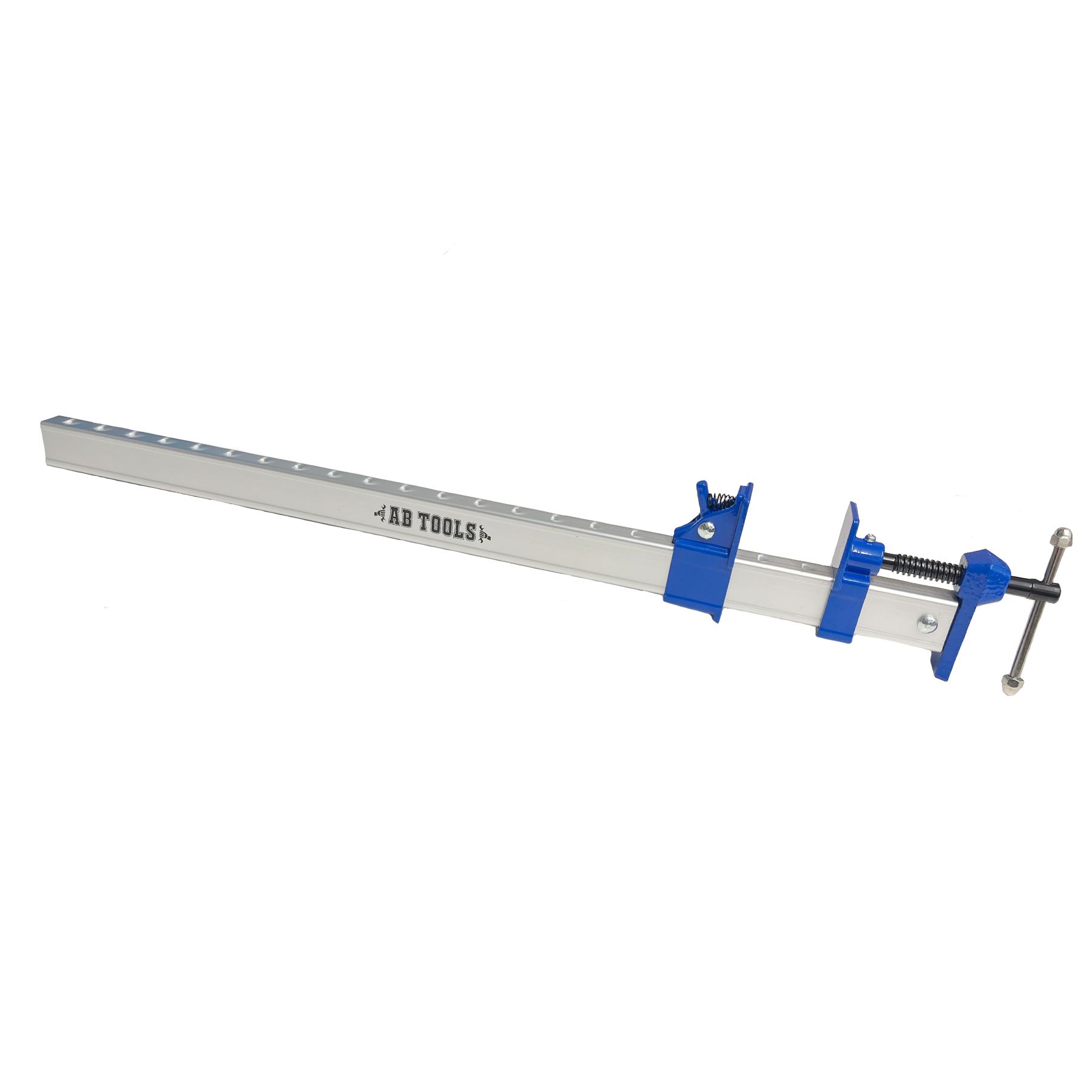 24" 600mm Aluminium Sash Clamp Grip Bench Work Holder vice Slide Clamp - Picture 40 of 43
