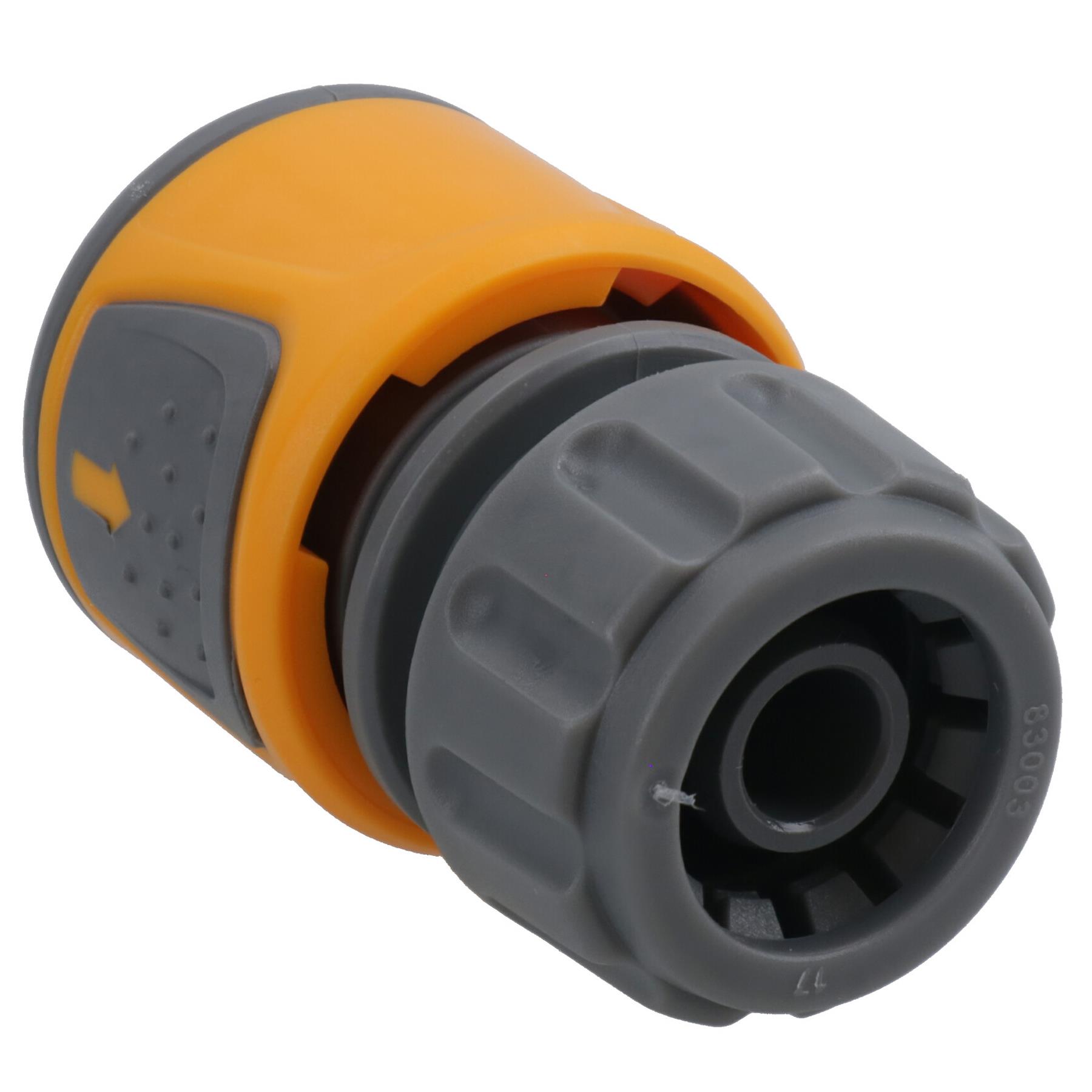 Conector de extremo de manguera de jardín de agua de liberación rápida Hozelock - Imagen 39 de 40