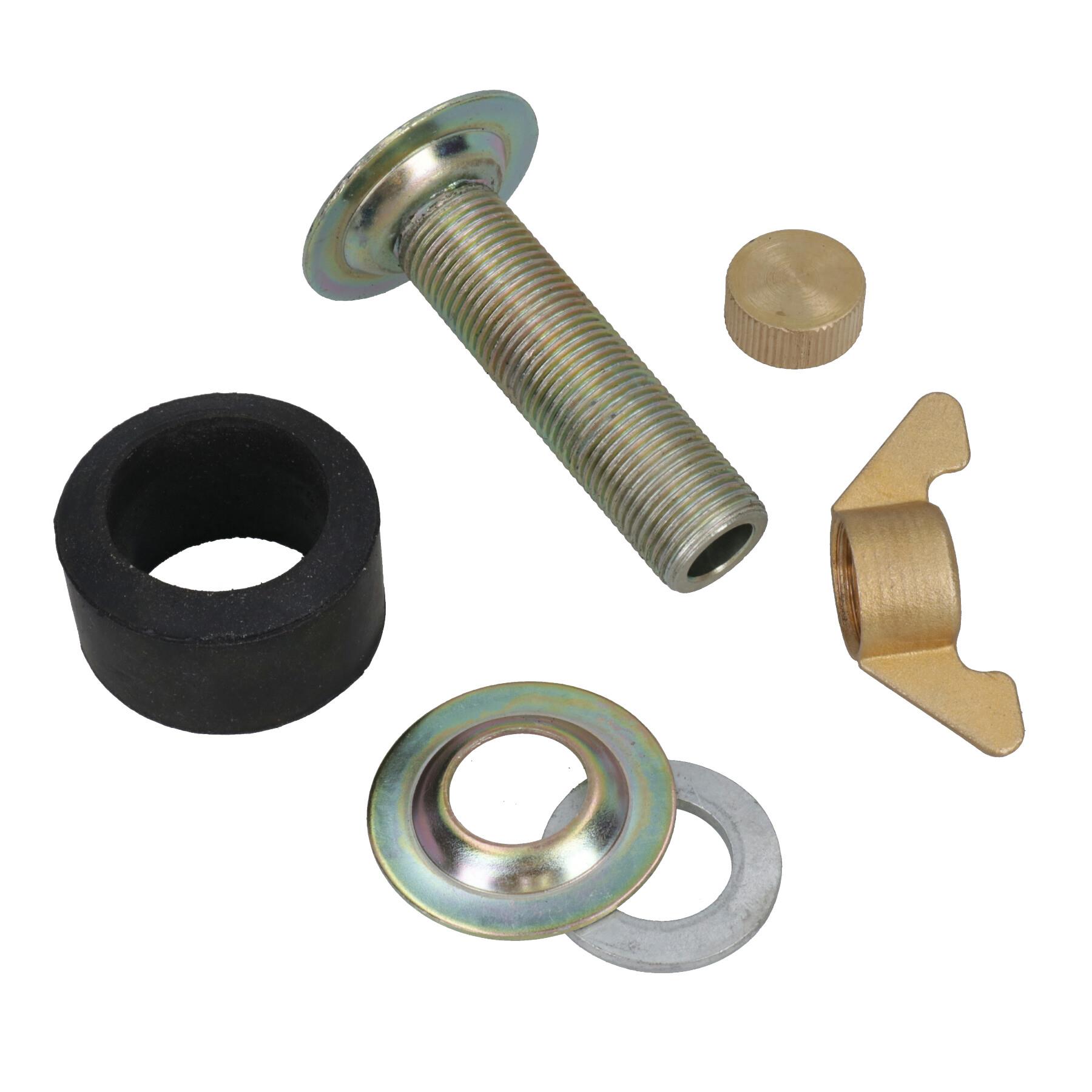 Steel Drain Test Pipe Bung / Plug 1-1/2" - 12" (40-300mm) Plumbing Stop Blanking - Picture 13 of 118