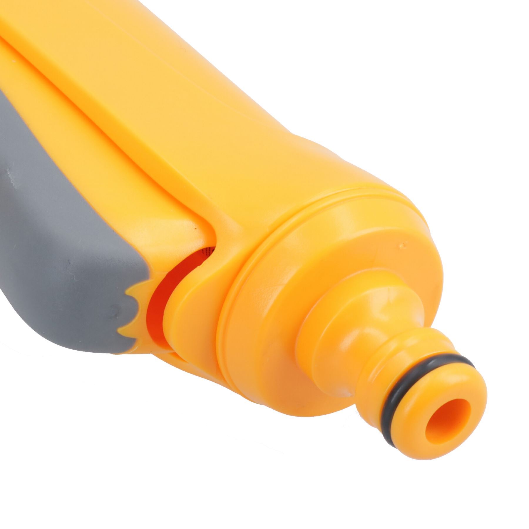 Hozelock Multi Spray Gun Soft Touch Water Nozzle Hose Pipe 5 Function Cleaning - Picture 13 of 21
