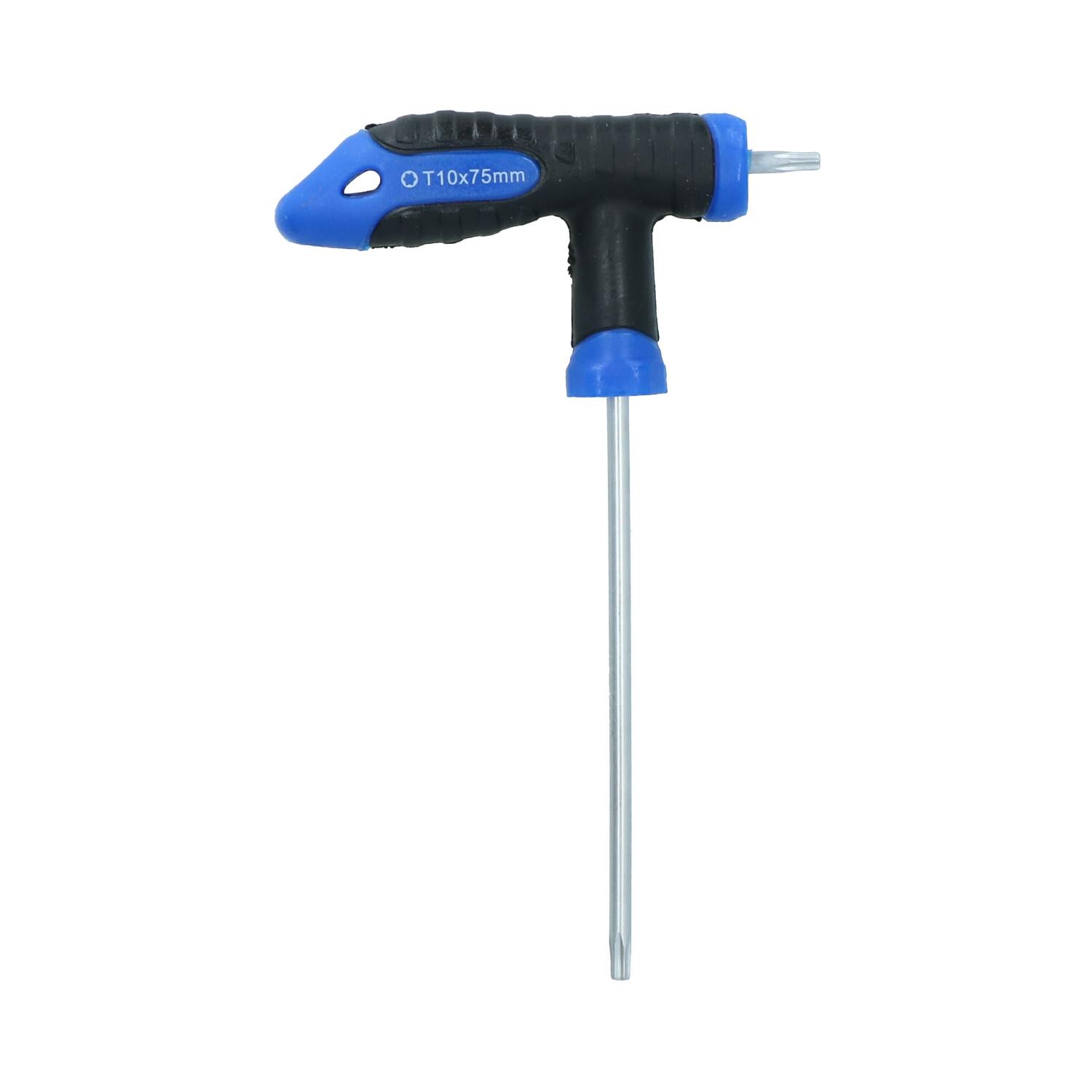 T Handle Allen Hex Torx Tamperproof Torx Bits Wrench 2mm – 10mm T10 – T50 - Picture 10 of 17