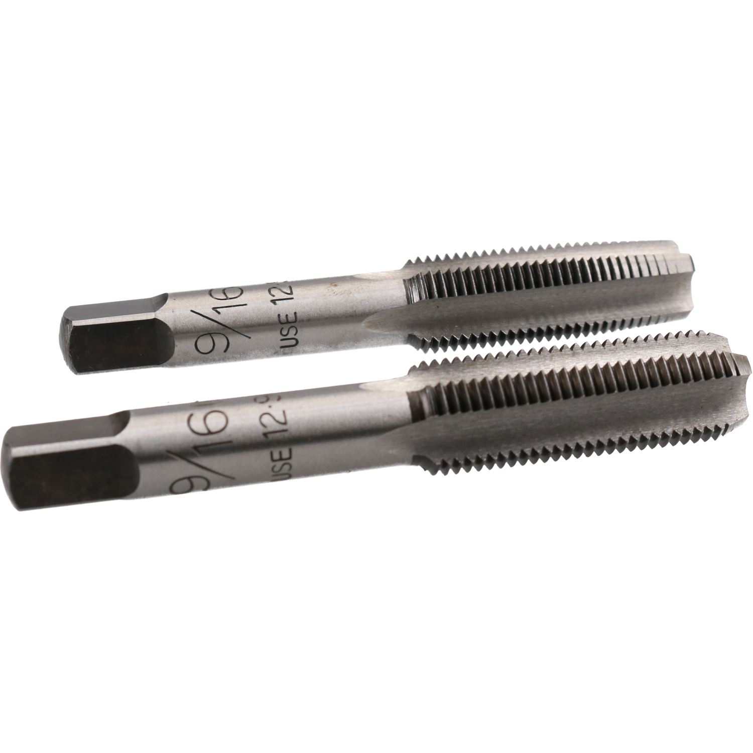 UNF Taper & Plug Tap Set Tungsten Steel Thread Cutter 10 - 3/4" - Picture 23 of 35