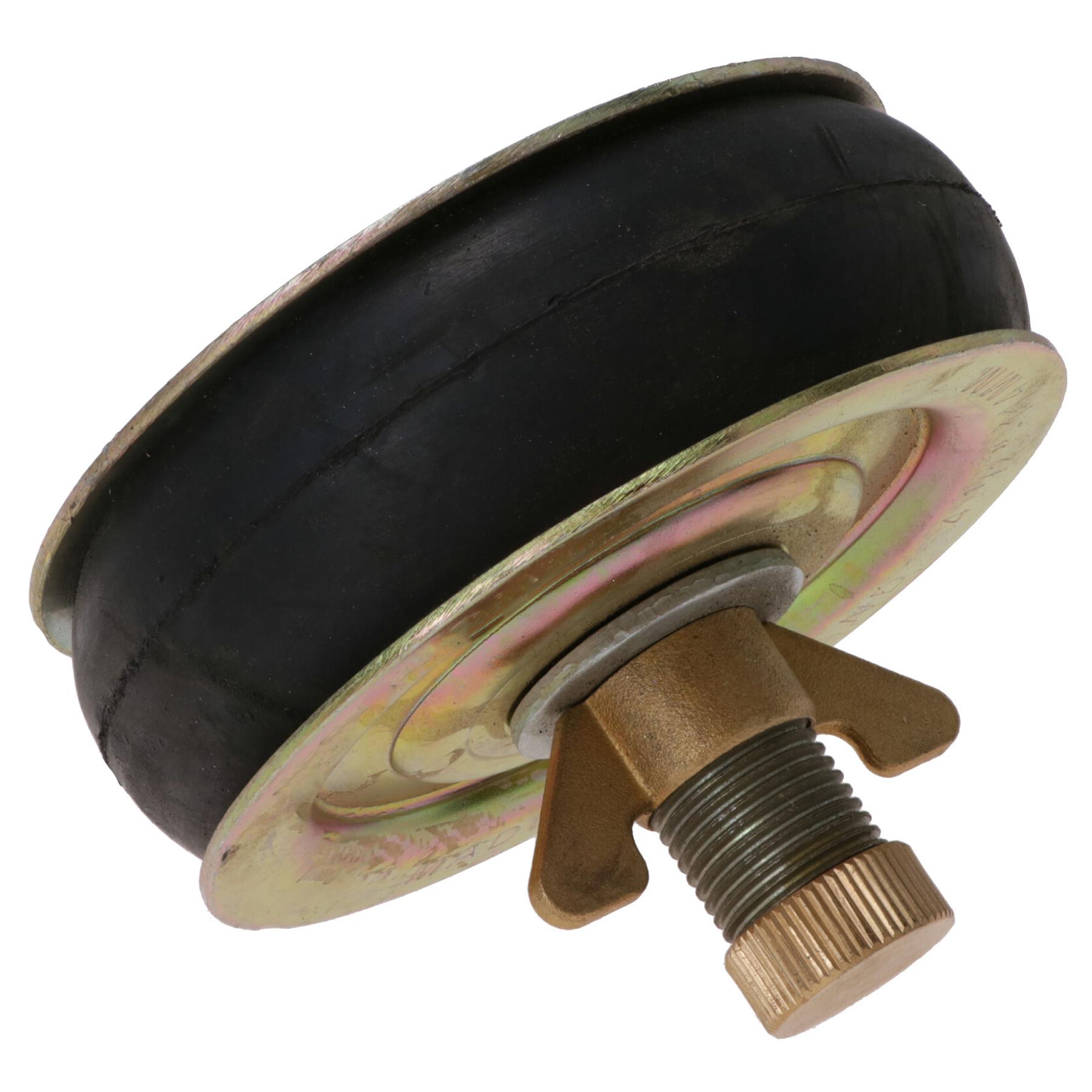 Steel Drain Test Pipe Bung / Plug 1-1/2" - 12" (40-300mm) Plumbing Stop Blanking - Picture 43 of 118