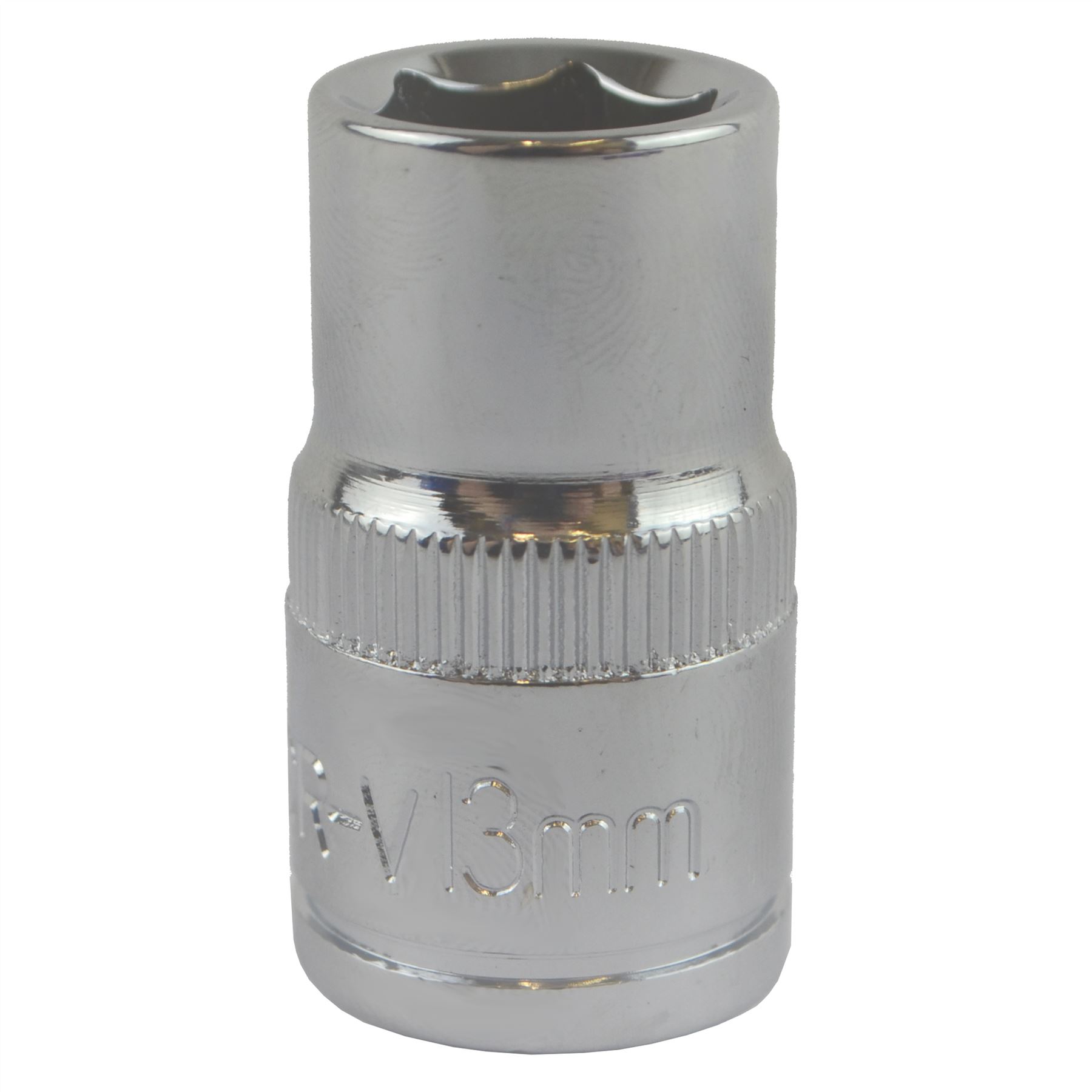 1/2" Drive Shallow Metric MM Sockets 6 Sided Single Hex Socket 10mm – 30mm - Picture 5 of 12