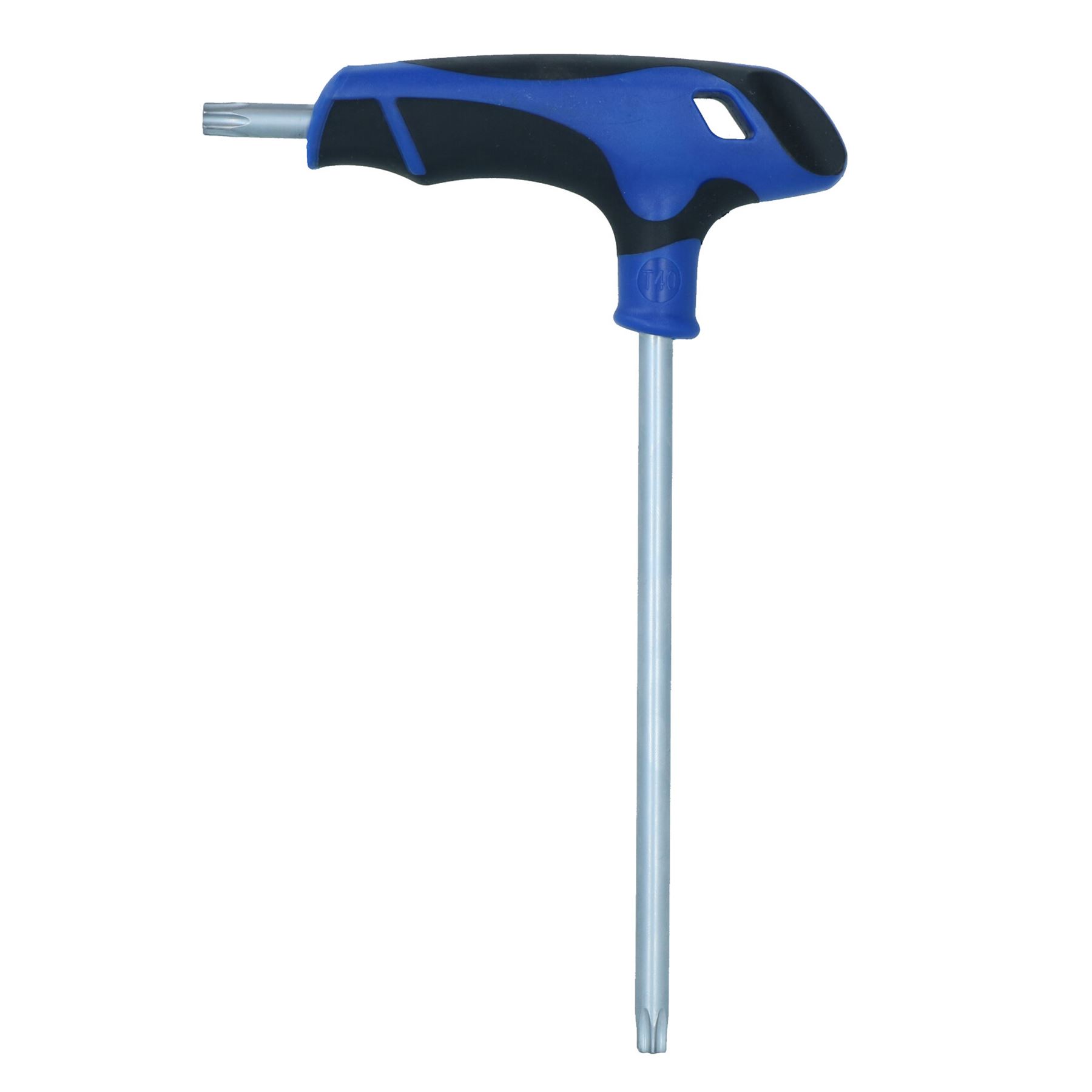 T10 - T50 Tamper Torx Star T Handle Wrench T Bar Short + Long High Torque - Picture 44 of 56