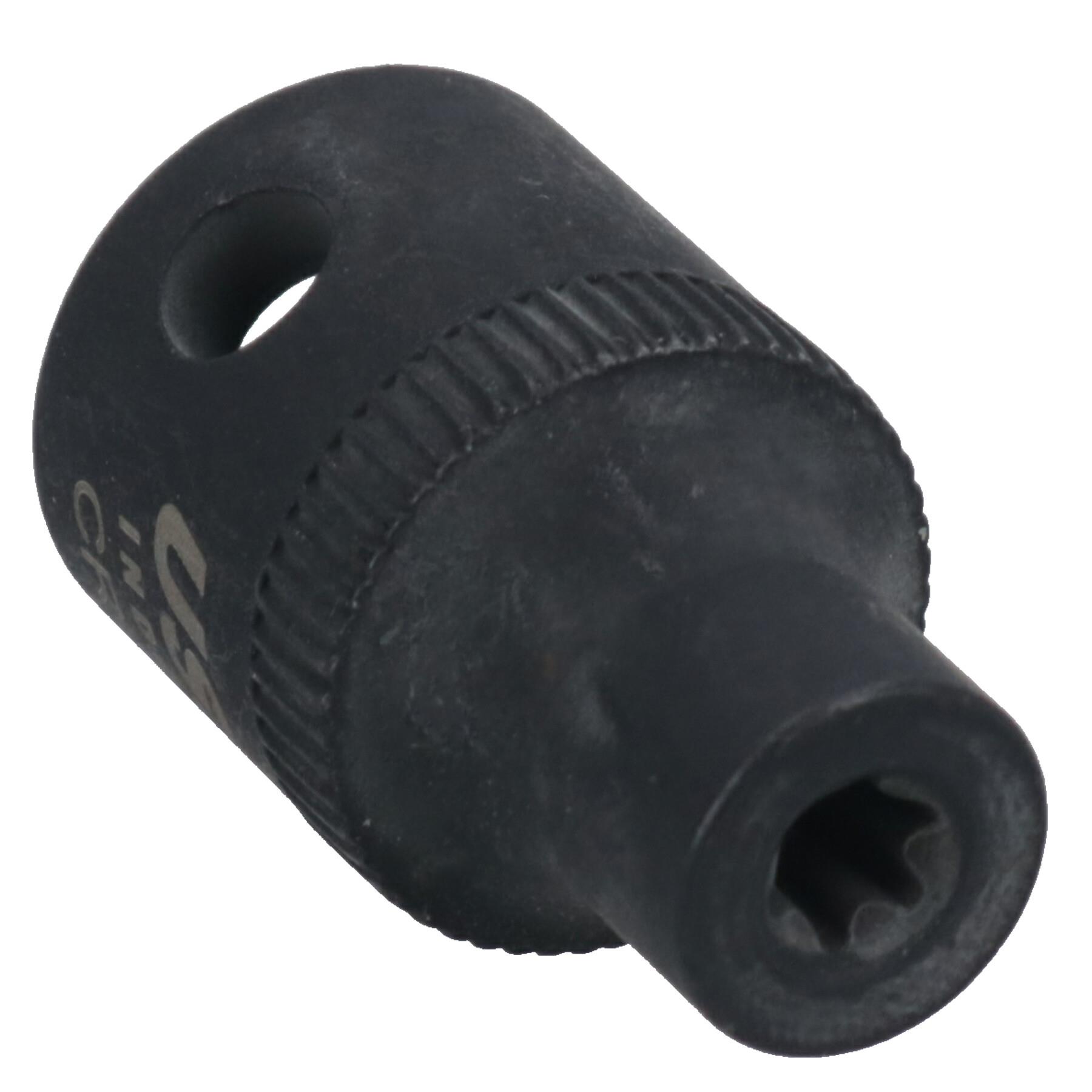 Enchufe Torx Star E de impacto impactado hembra 3/8 pulgadas unidad poco profunda E5 - E24 - Imagen 7 de 109