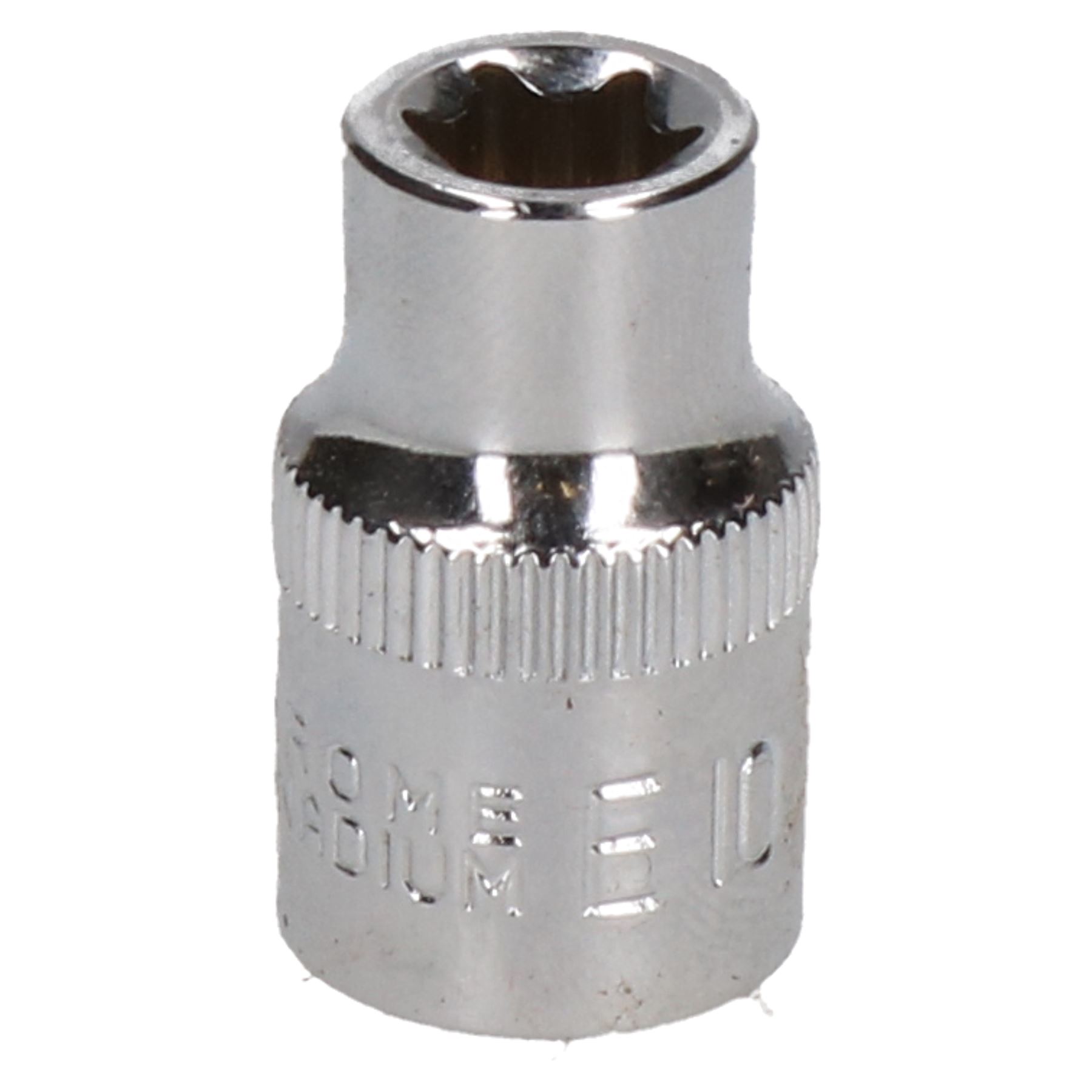 Female Torx Socket Star Bit Standard External Chrome Vanadium - Picture 7 of 17