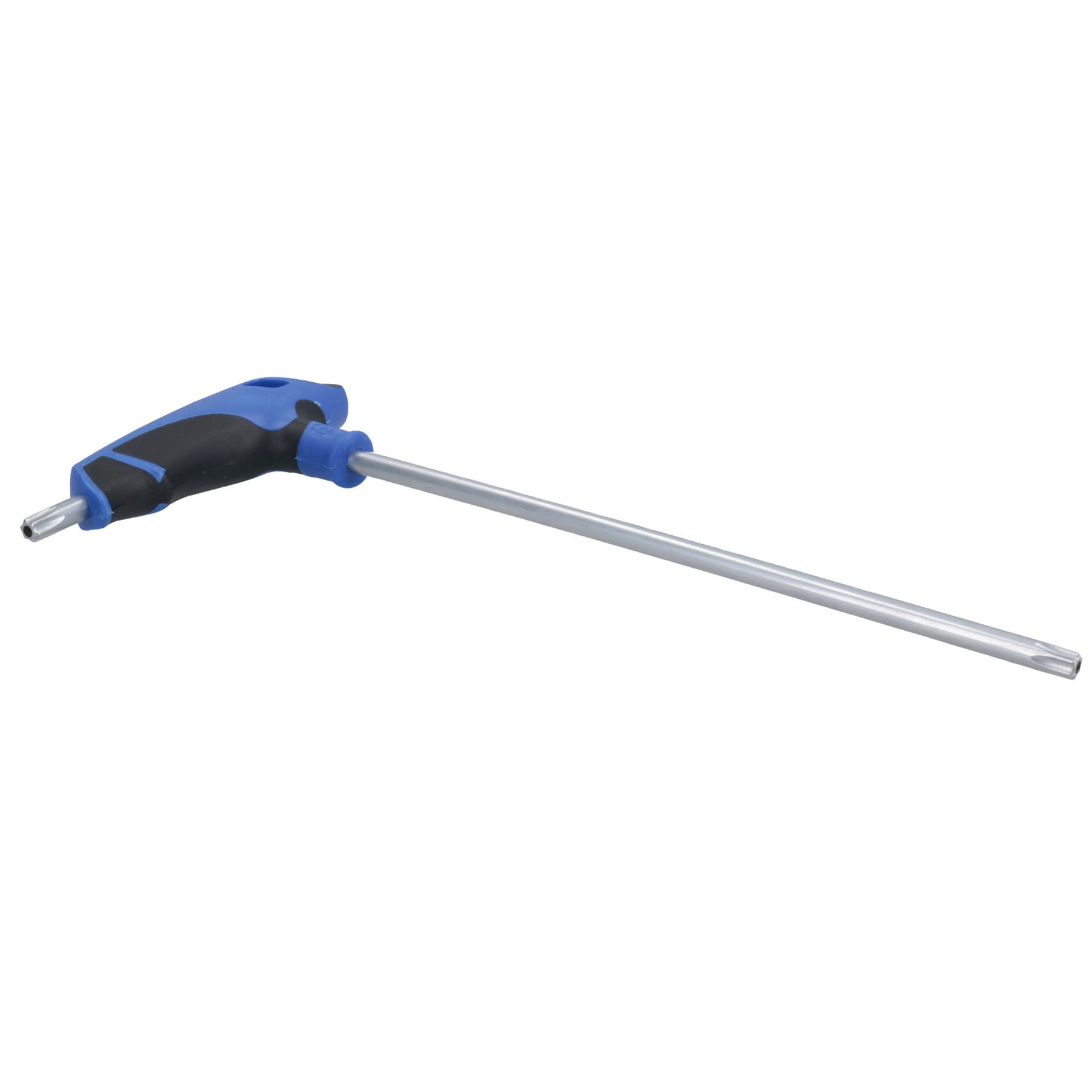 T10 - T50 Tamper Torx Star T Handle Wrench T Bar Short + Long High Torque - Picture 29 of 56