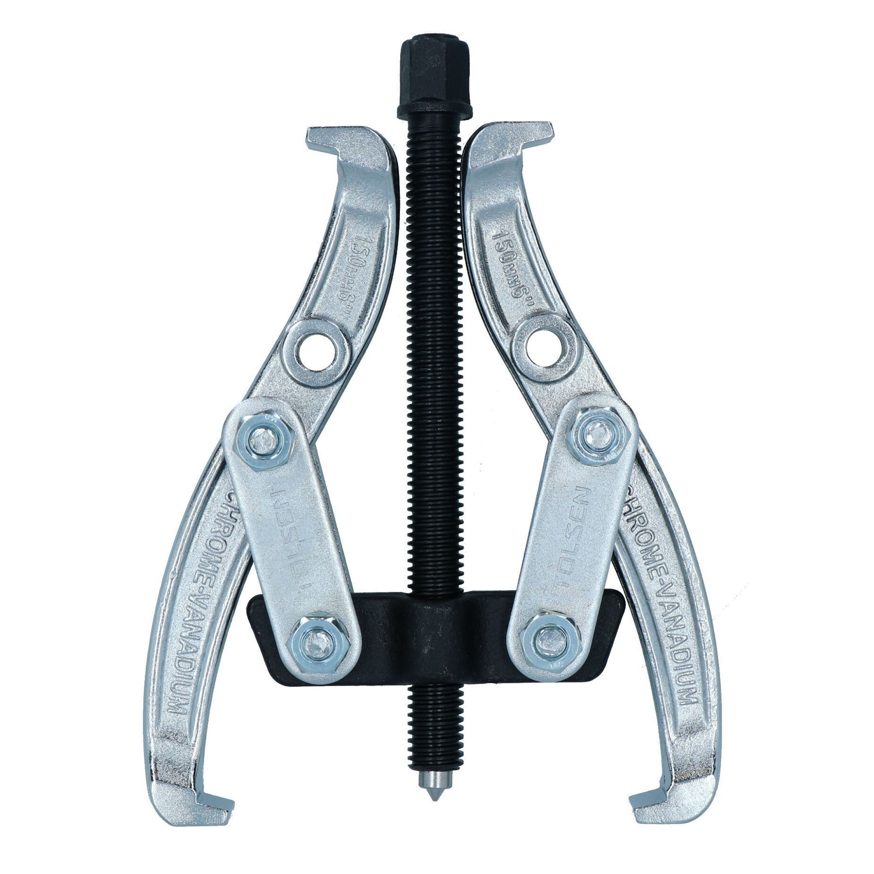 Extractor de engranajes de mandíbula industrial de 2 patas extracción interna externa - Imagen 17 de 19