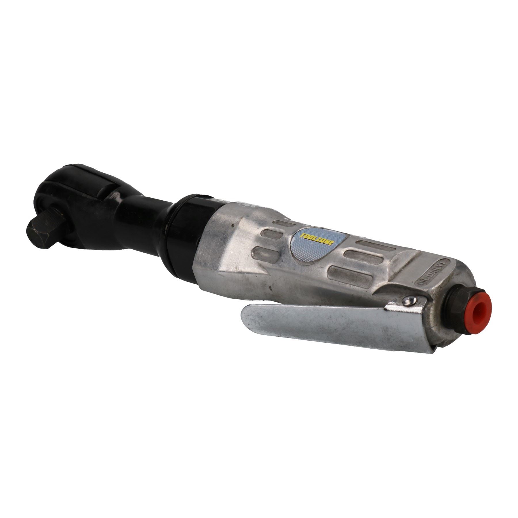 Llave de trinquete de aire puerta cuadrada 45 ft/lbs torque reversible pistola con cremallera pnuematic - Imagen 2 de 3