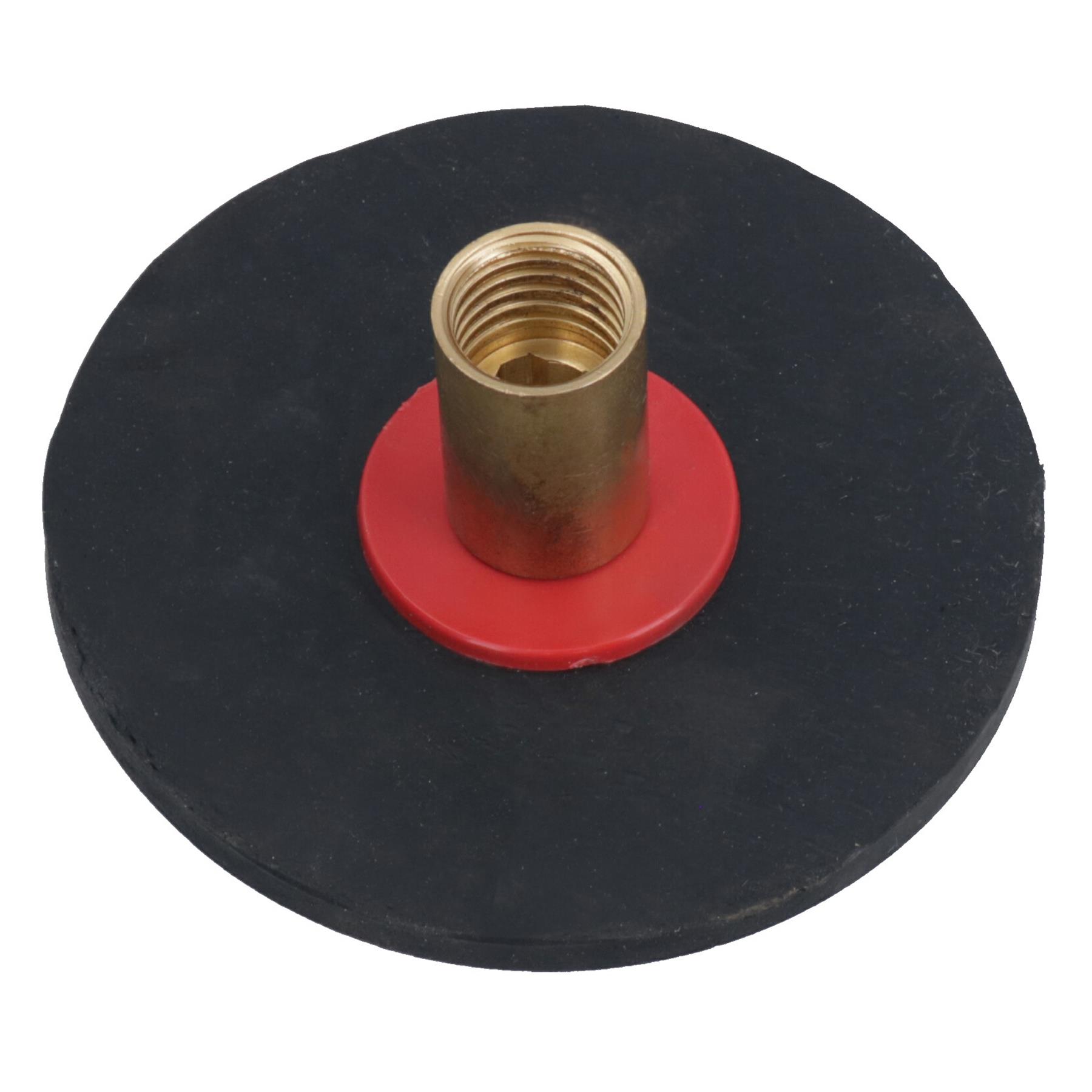 Limpiador de pared de tubería de alcantarillado con émbolo de goma 4"" (100 mm) o 6"" (150 mm) - Imagen 2 de 19