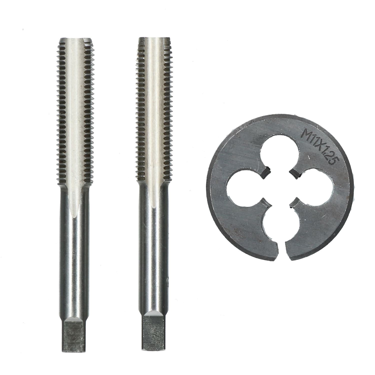 Metric Tap and Die Tungsten Steel Taper and Plug Set M2 - M18 - Picture 16 of 27