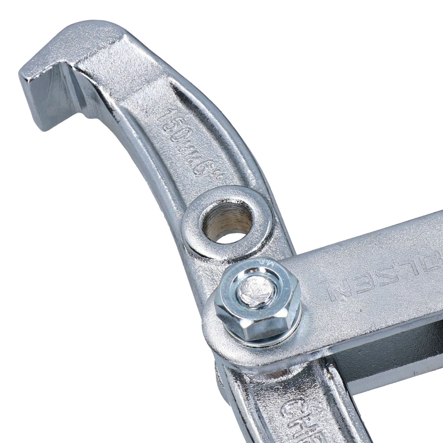 Extractor de engranajes de mandíbula industrial de 2 patas extracción interna externa - Imagen 15 de 19