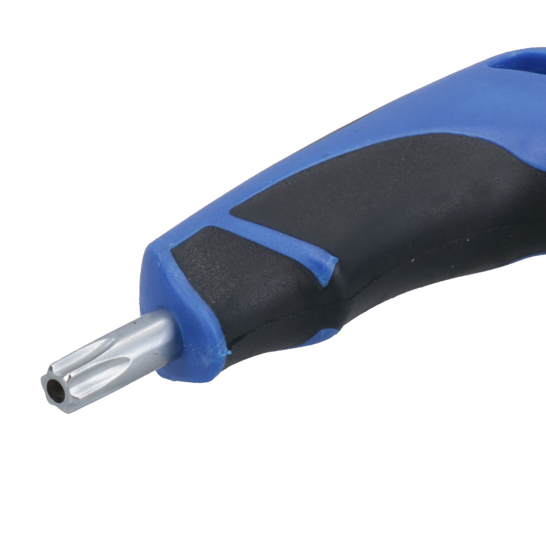 T10 - T50 Tamper Torx Star T Handle Wrench T Bar Short + Long High Torque - Picture 31 of 56