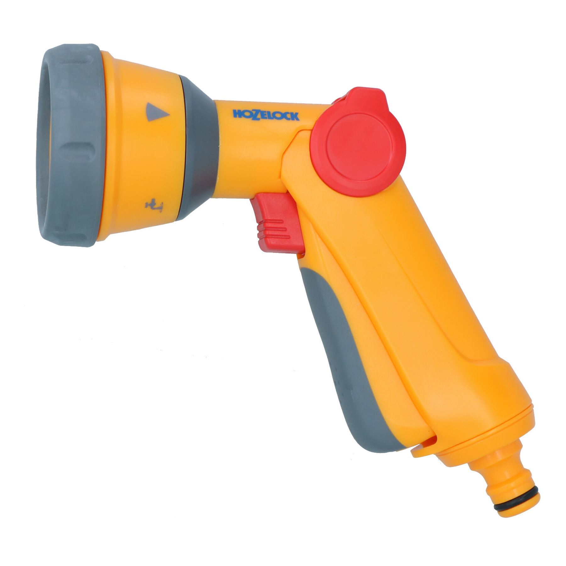 Hozelock Multi Spray Gun Soft Touch Water Nozzle Hose Pipe 5 Function Cleaning - Picture 14 of 21