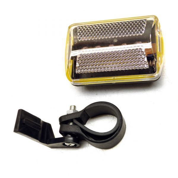 Rot hinten 5 LED Lampe licht Fahrrädern Batterie AA 7 Parameter Sil185