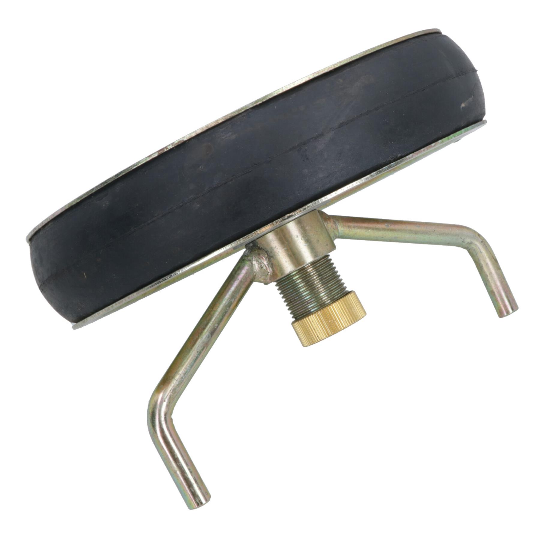 Steel Drain Test Pipe Bung / Plug 1-1/2" - 12" (40-300mm) Plumbing Stop Blanking - Picture 80 of 118