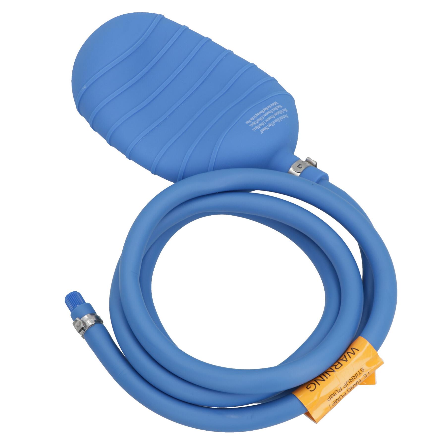 PVC Dichtung aufblasbarer Test-Airbag 4"" (100 mm) oder 6"" (150 mm) Ablaufrohr Straupf - Bild 50 von 111
