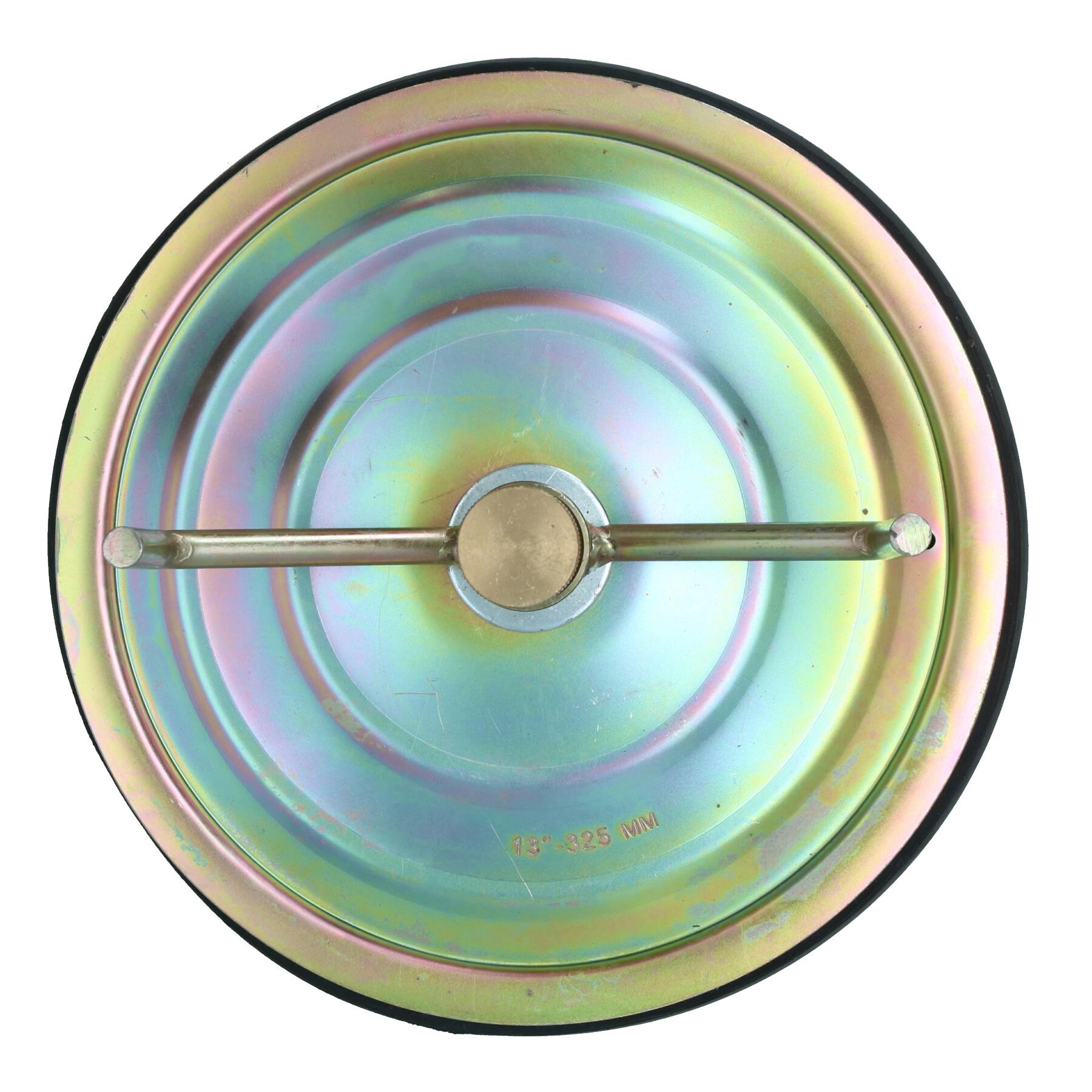 Steel Drain Test Pipe Bung / Plug 1-1/2" - 12" (40-300mm) Plumbing Stop Blanking - Picture 90 of 118