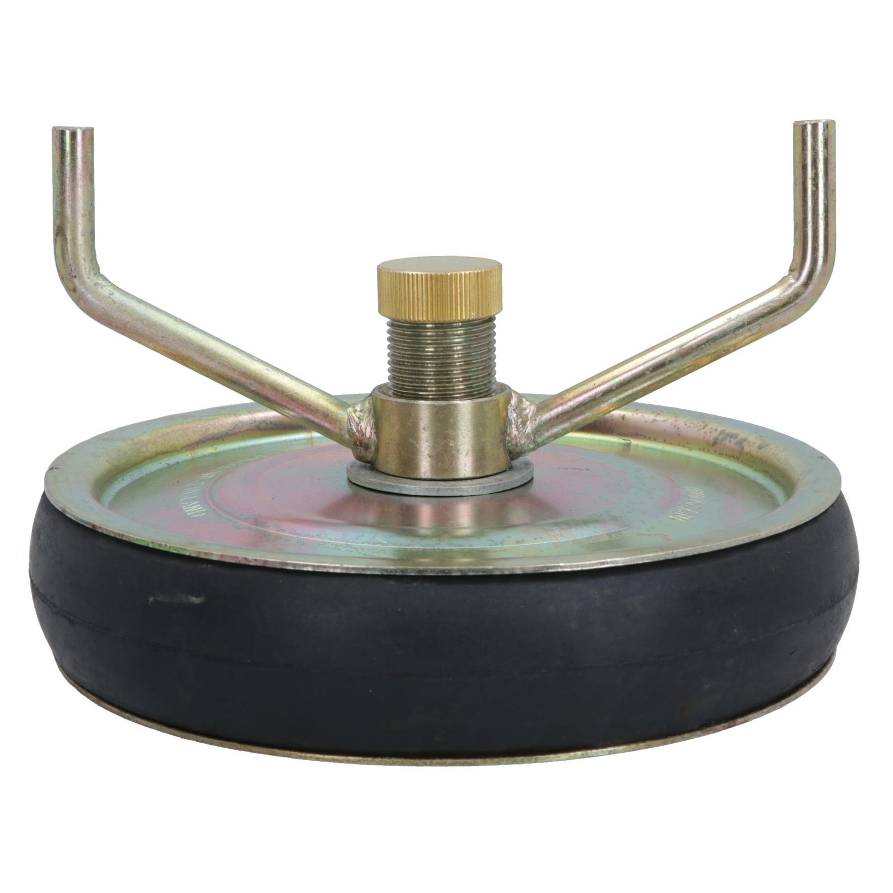 Steel Drain Test Pipe Bung / Plug 1-1/2" - 12" (40-300mm) Plumbing Stop Blanking - Picture 77 of 118