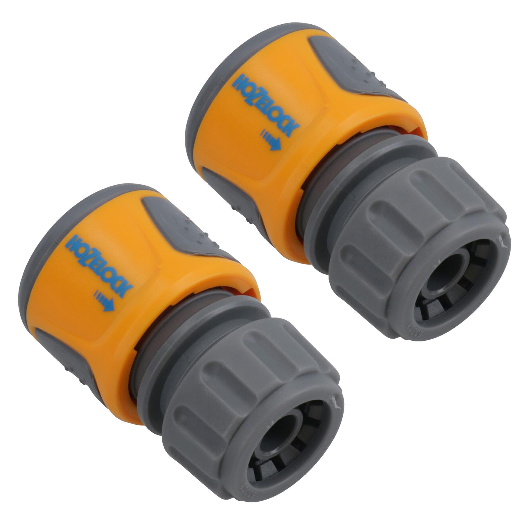 Conector de extremo de manguera de jardín de agua de liberación rápida Hozelock - Imagen 13 de 40