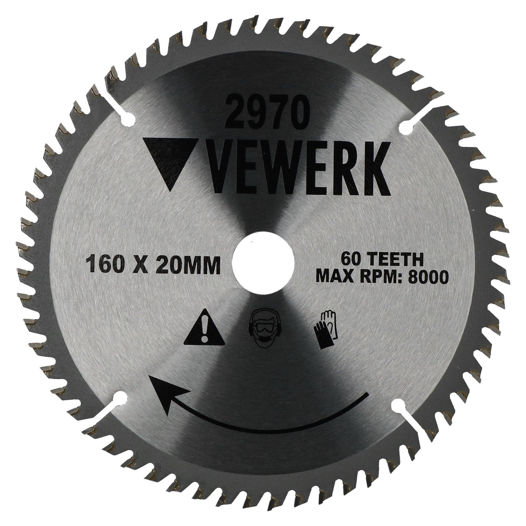 Tungsten Carbide Tipped TCT Circular Saw Blades Blade 20 24 36 40 48 60 Teeth - Picture 3 of 9