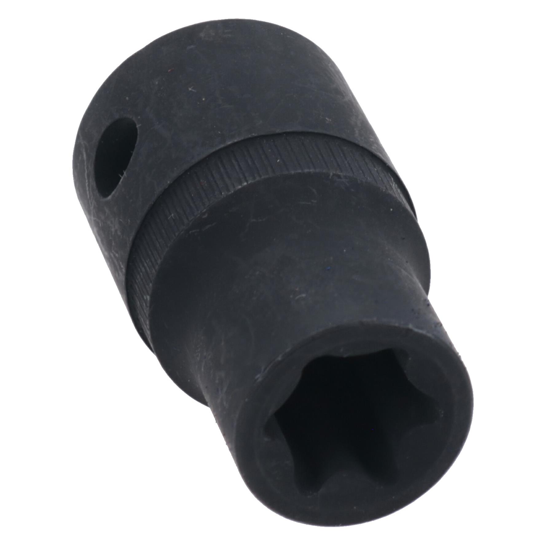 Enchufe Torx Star E de impacto impactado hembra 3/8 pulgadas unidad poco profunda E5 - E24 - Imagen 64 de 109