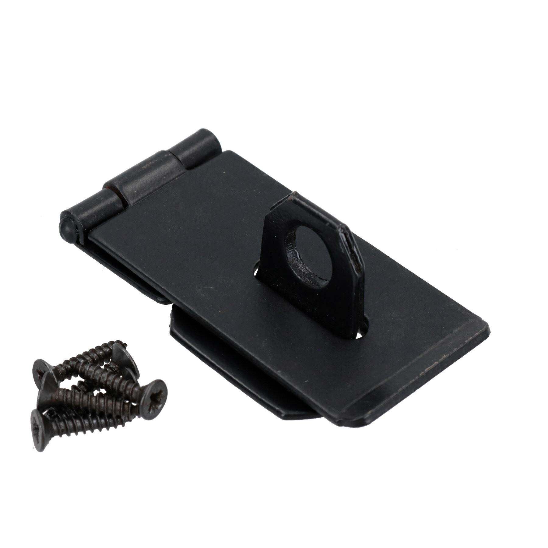 Cerradura de seguridad de alta resistencia y grapas de 3” (75 mm) para puertas cobertizos puertas - Imagen 3 de 6