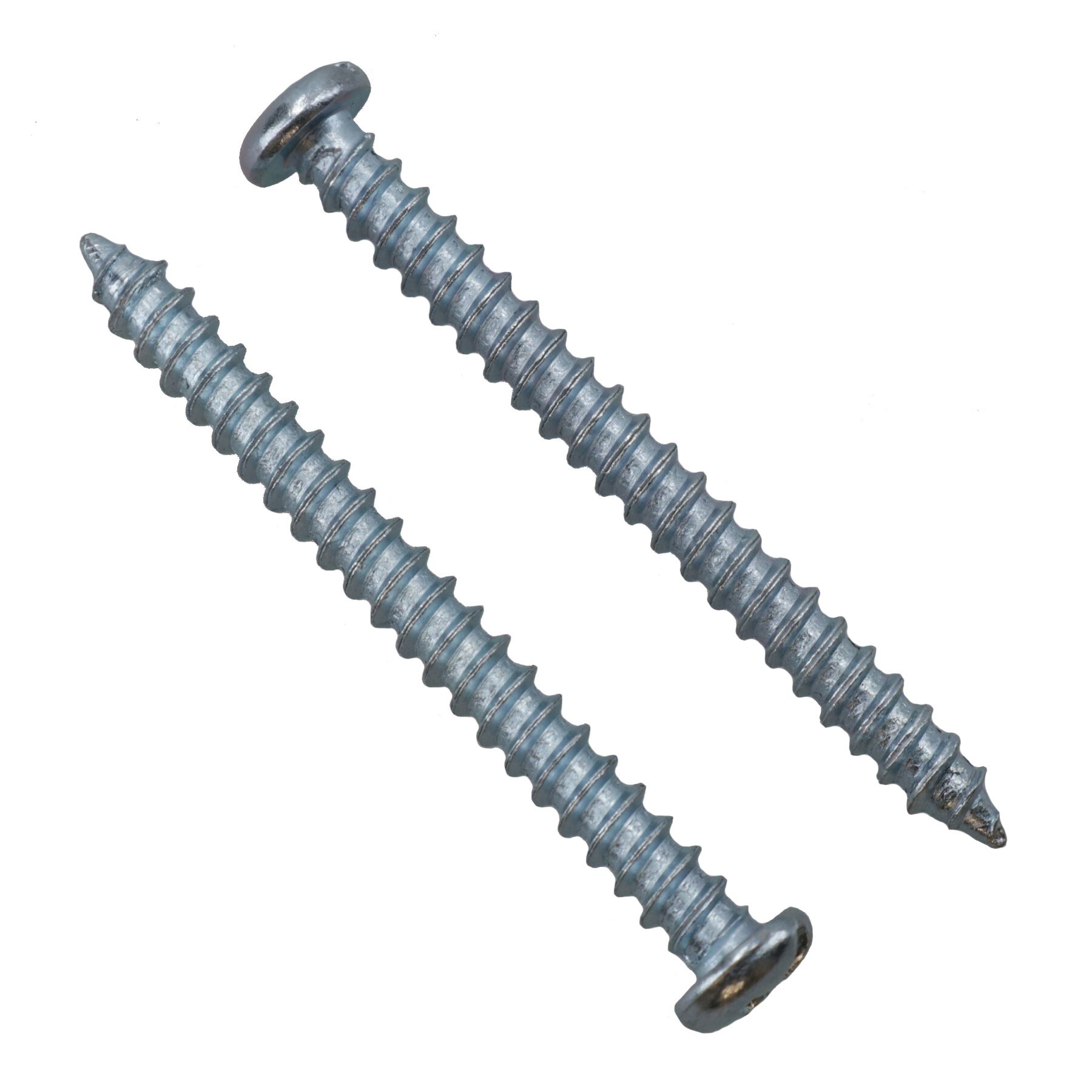 Tornillos autorroscantes PH2 Drive 5 mm (ancho) x 50 mm (largo) sujetadores - Imagen 22 de 22