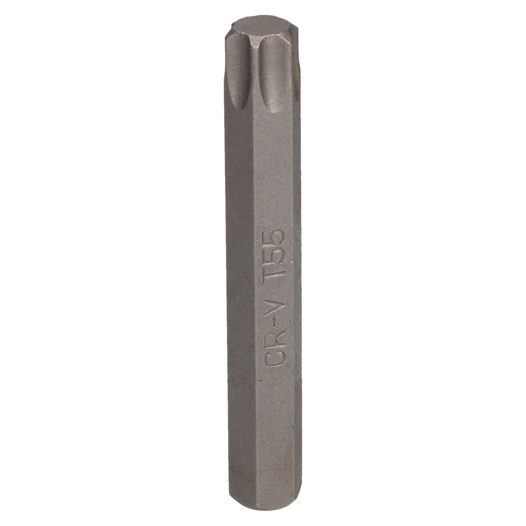 T20 T60 Torx Star Male Bits With 10mm Shank 30mm or 75mm Length eBay