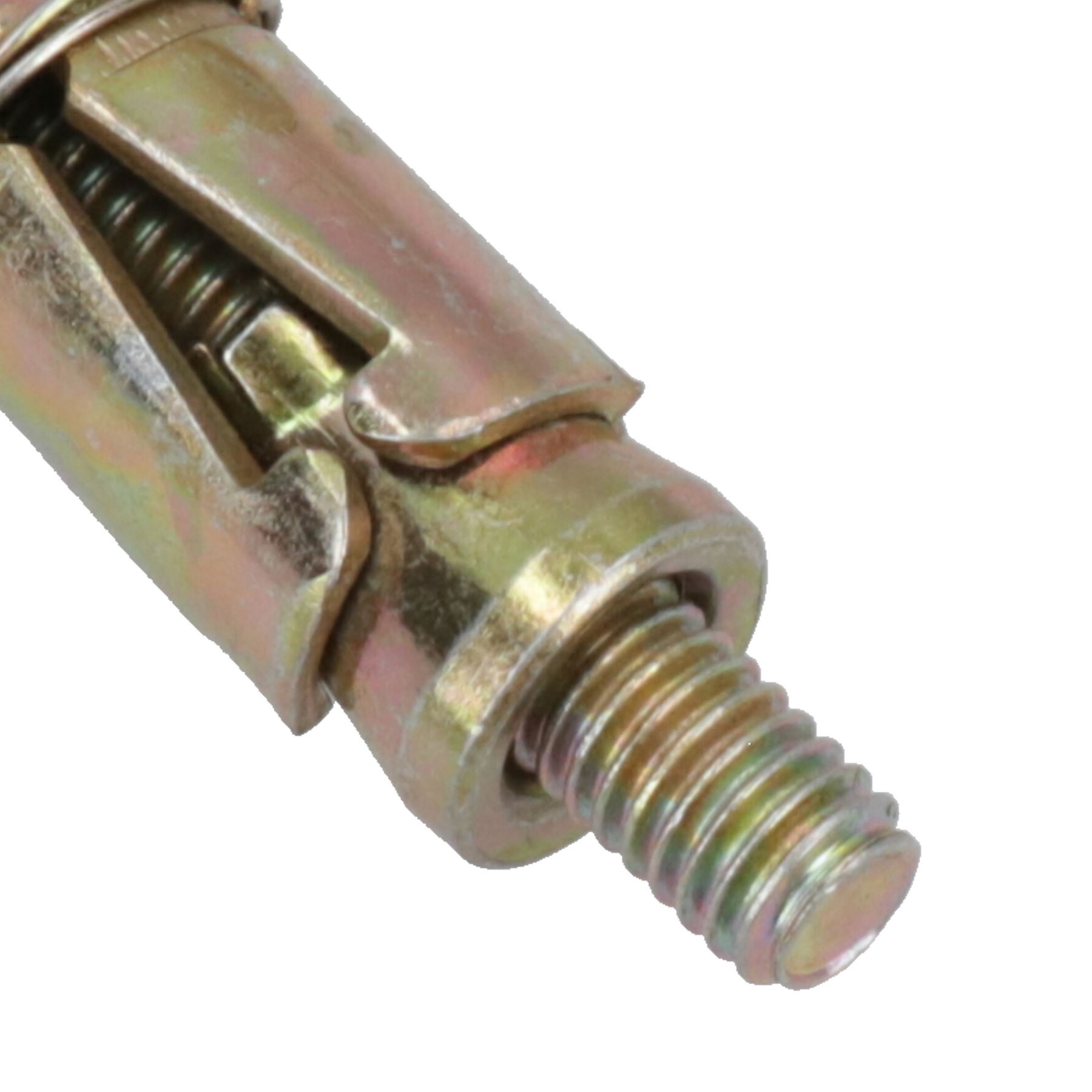 Perno de expansión M6 6 mm x 50 mm para sujetador de anclajes de manguito de mampostería - Imagen 22 de 26