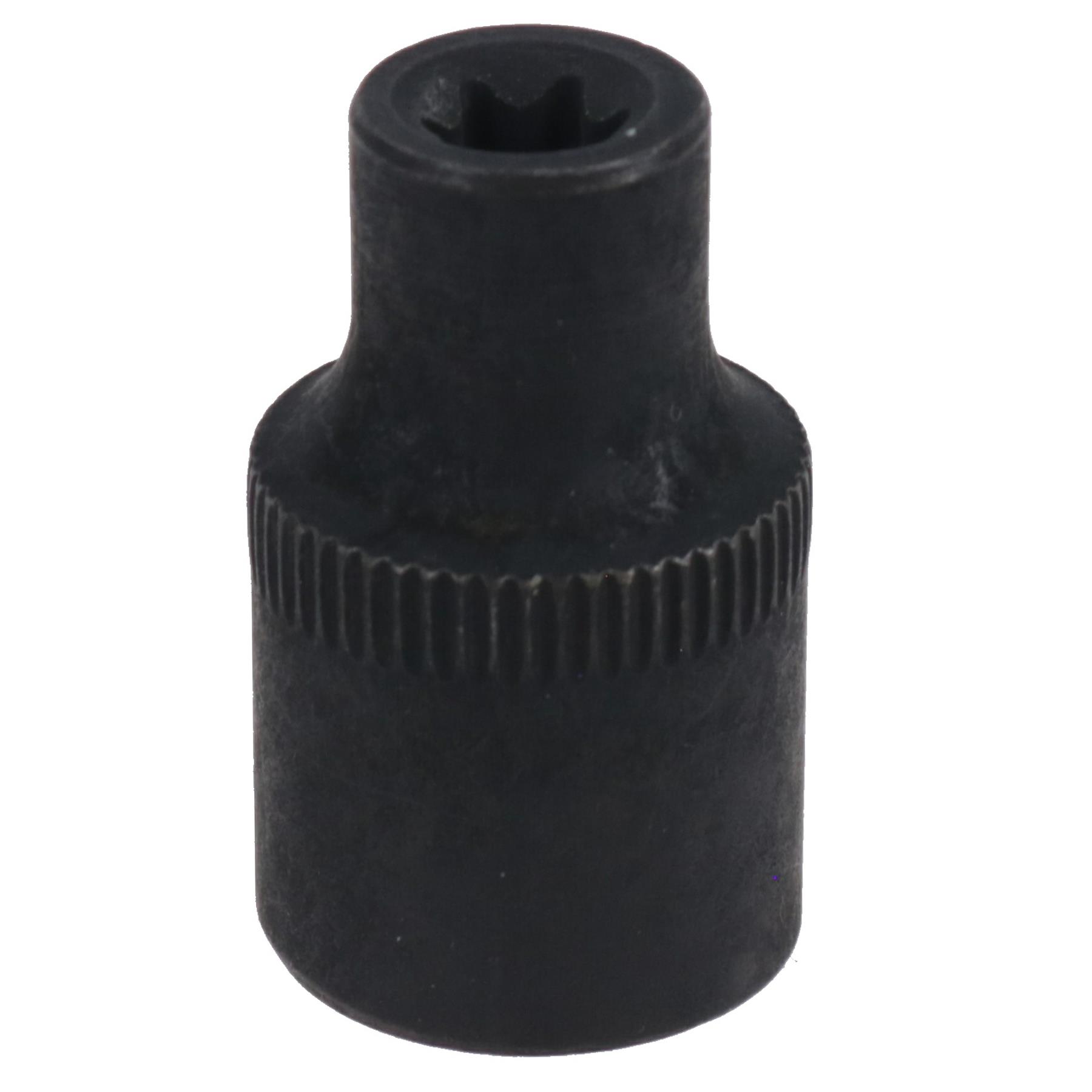 Enchufe Torx Star E de impacto impactado hembra 3/8 pulgadas unidad poco profunda E5 - E24 - Imagen 17 de 109
