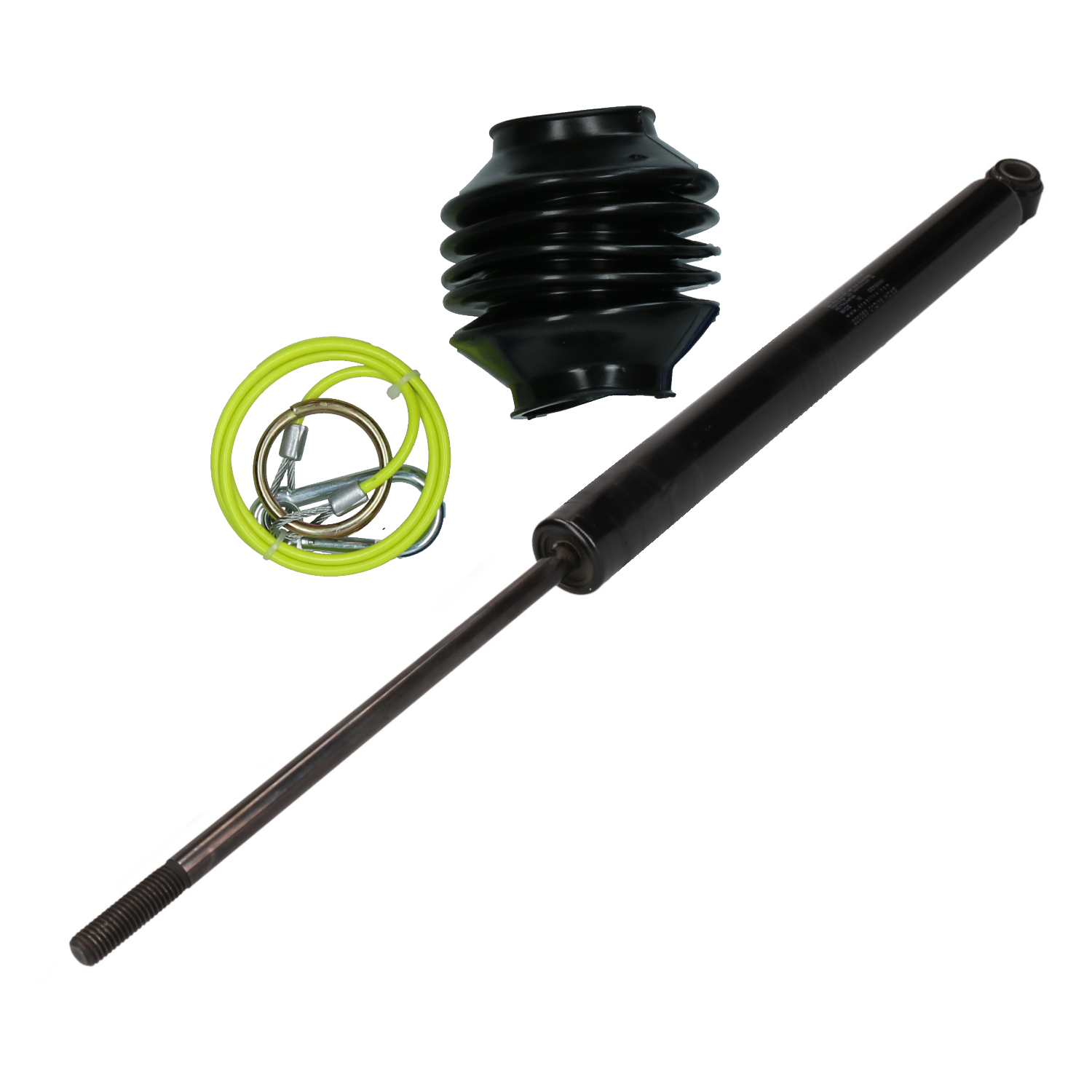 Service Kit for Knot Braked Trailer Couplings Damper Bellows Cable - Picture 5 of 25