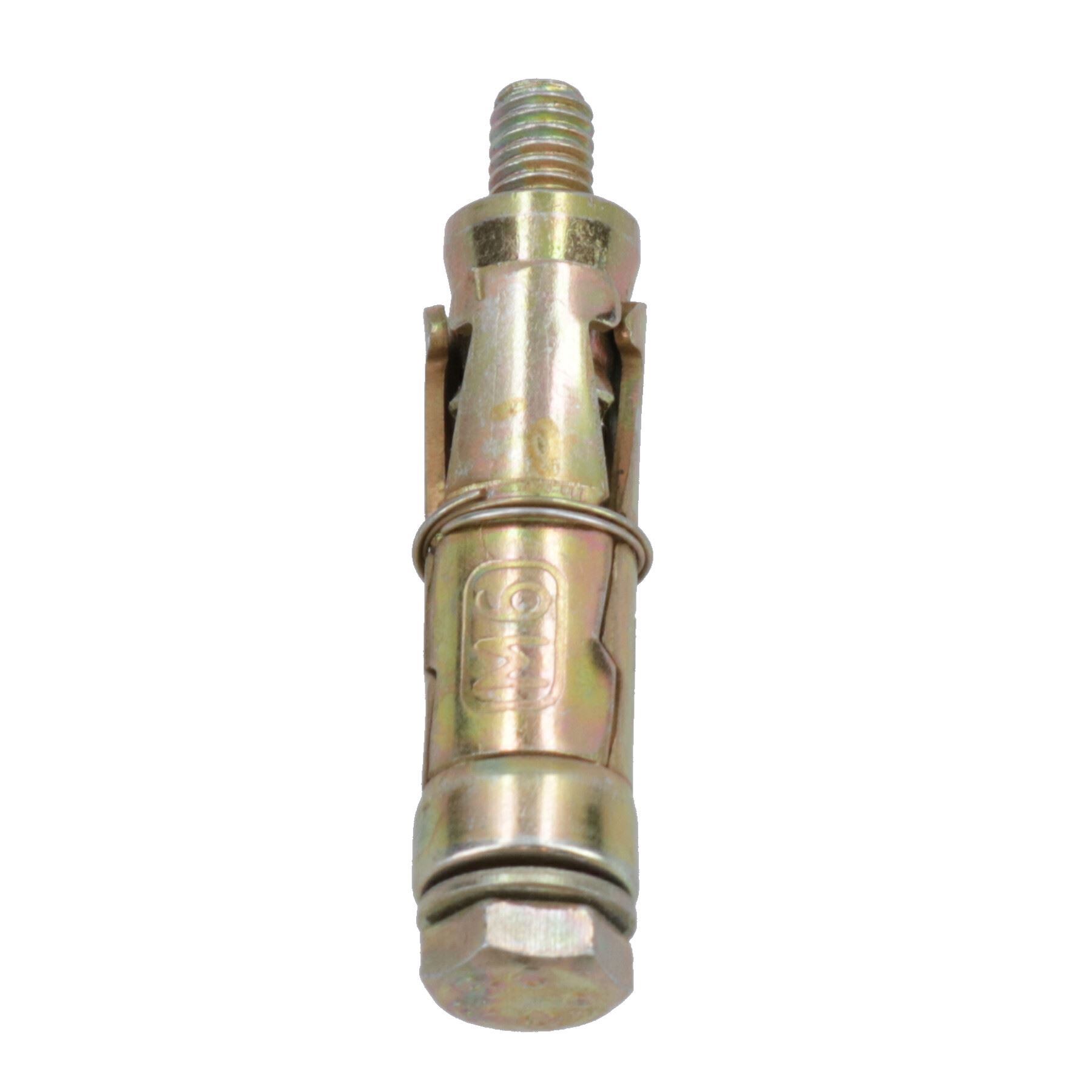 Perno de expansión M6 6 mm x 50 mm para sujetador de anclajes de manguito de mampostería - Imagen 26 de 26