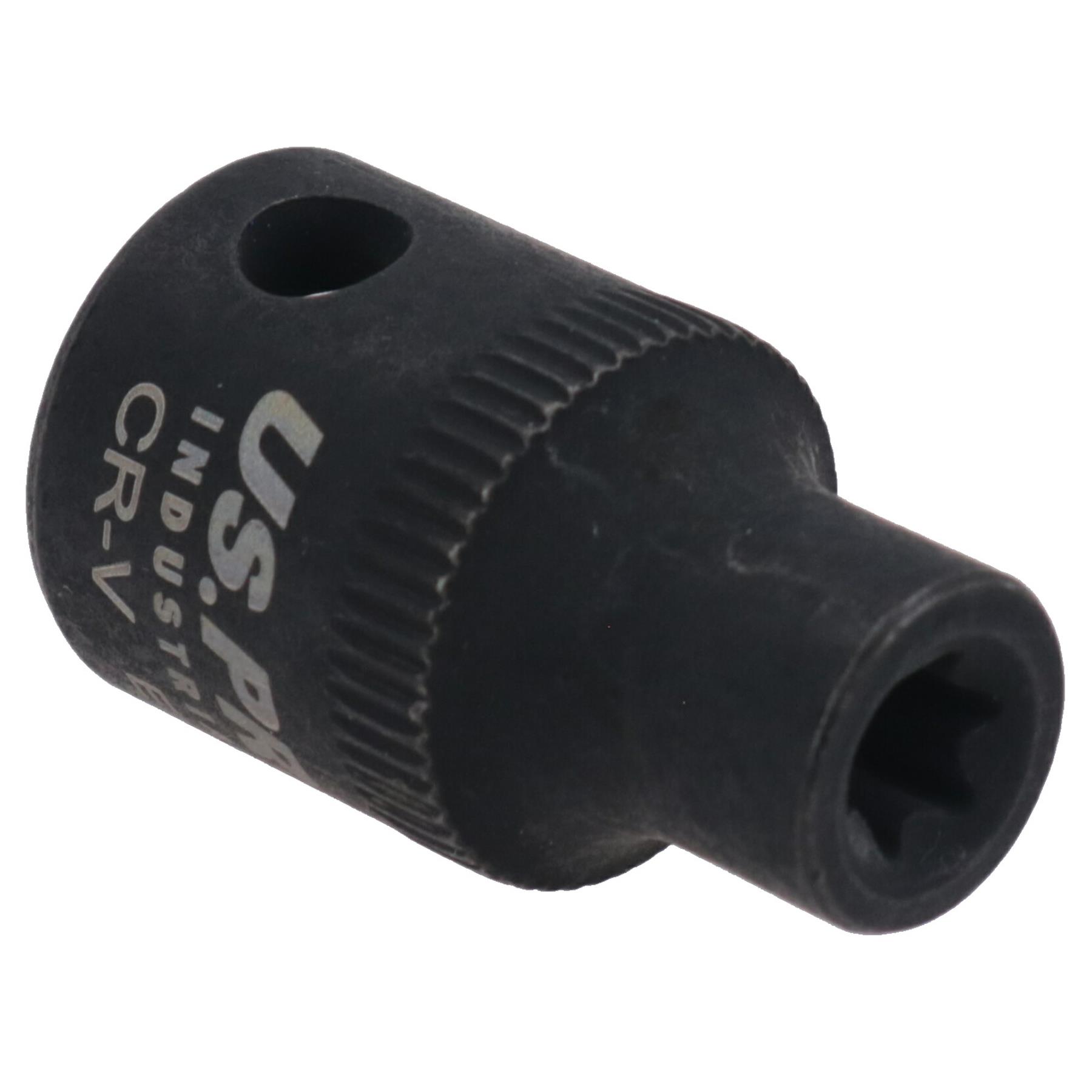 Enchufe Torx Star E de impacto impactado hembra 3/8 pulgadas unidad poco profunda E5 - E24 - Imagen 19 de 109