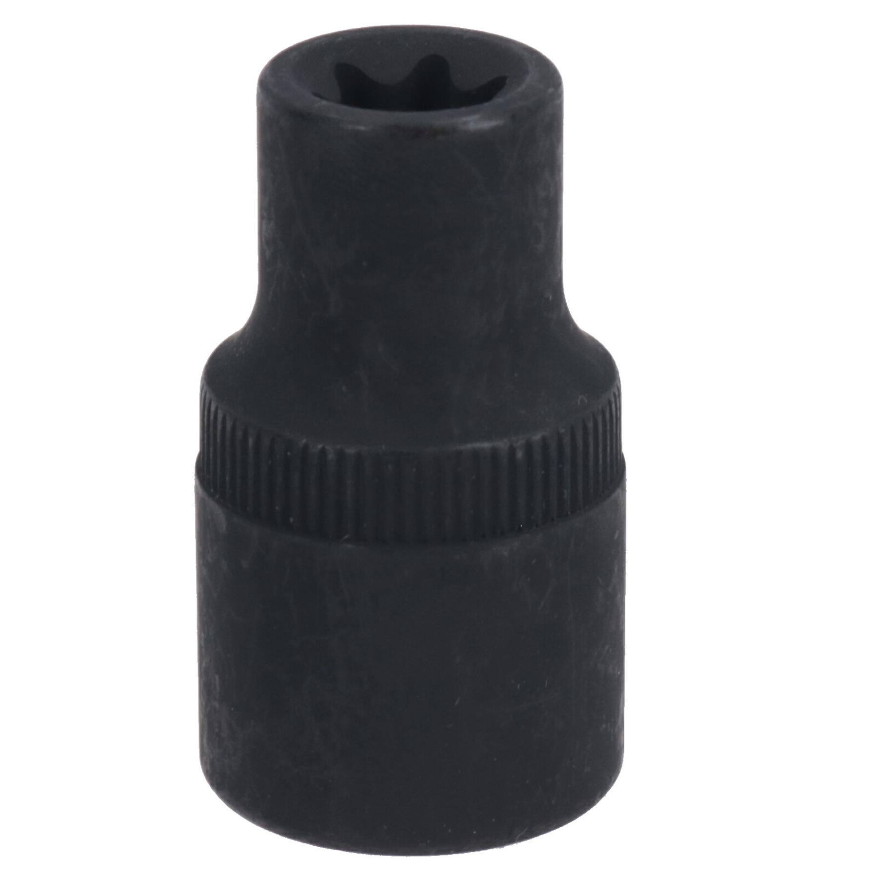 Enchufe Torx Star E de impacto impactado hembra 3/8 pulgadas unidad poco profunda E5 - E24 - Imagen 39 de 109