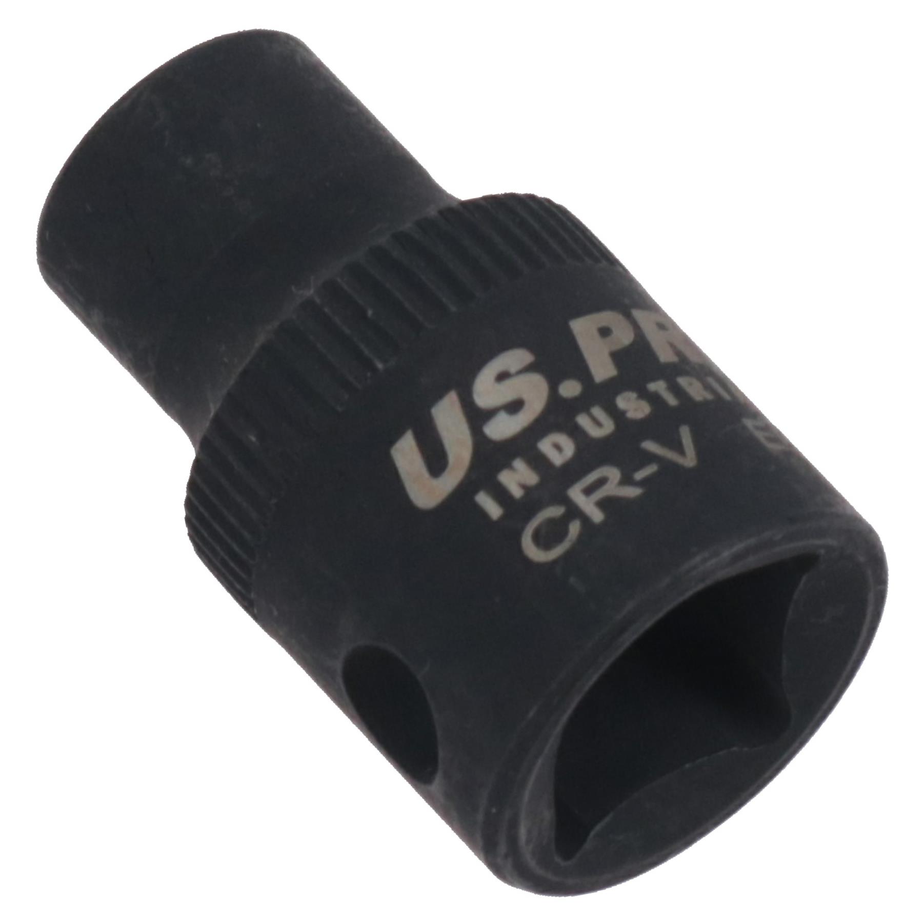 Enchufe Torx Star E de impacto impactado hembra 3/8 pulgadas unidad poco profunda E5 - E24 - Imagen 24 de 109