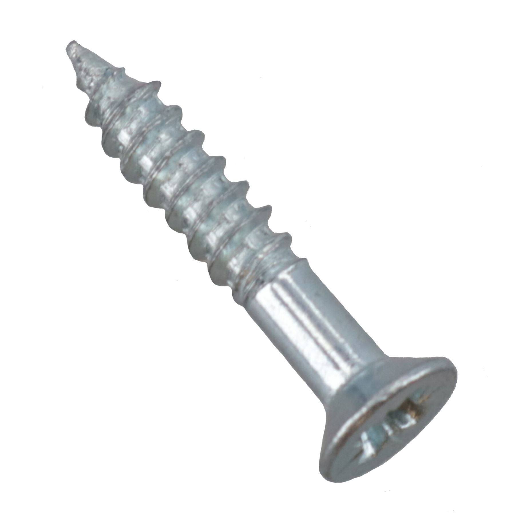 Tornillos de aglomerado de madera avellanada de accionamiento PZ2 de 3,5 mm x 20 mm sujetadores - Imagen 6 de 16