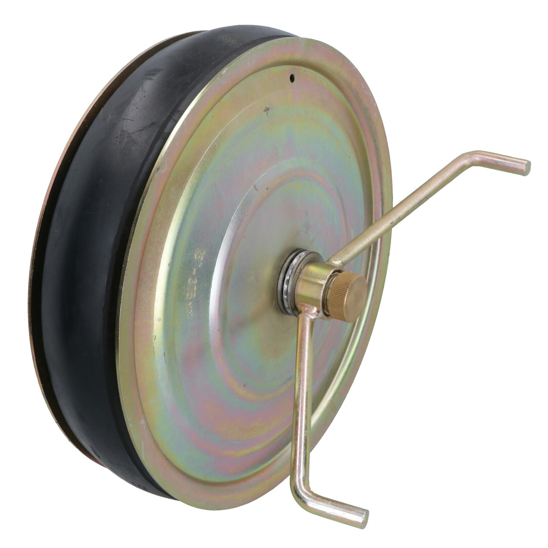 Steel Drain Test Pipe Bung / Plug 1-1/2" - 12" (40-300mm) Plumbing Stop Blanking - Picture 104 of 118