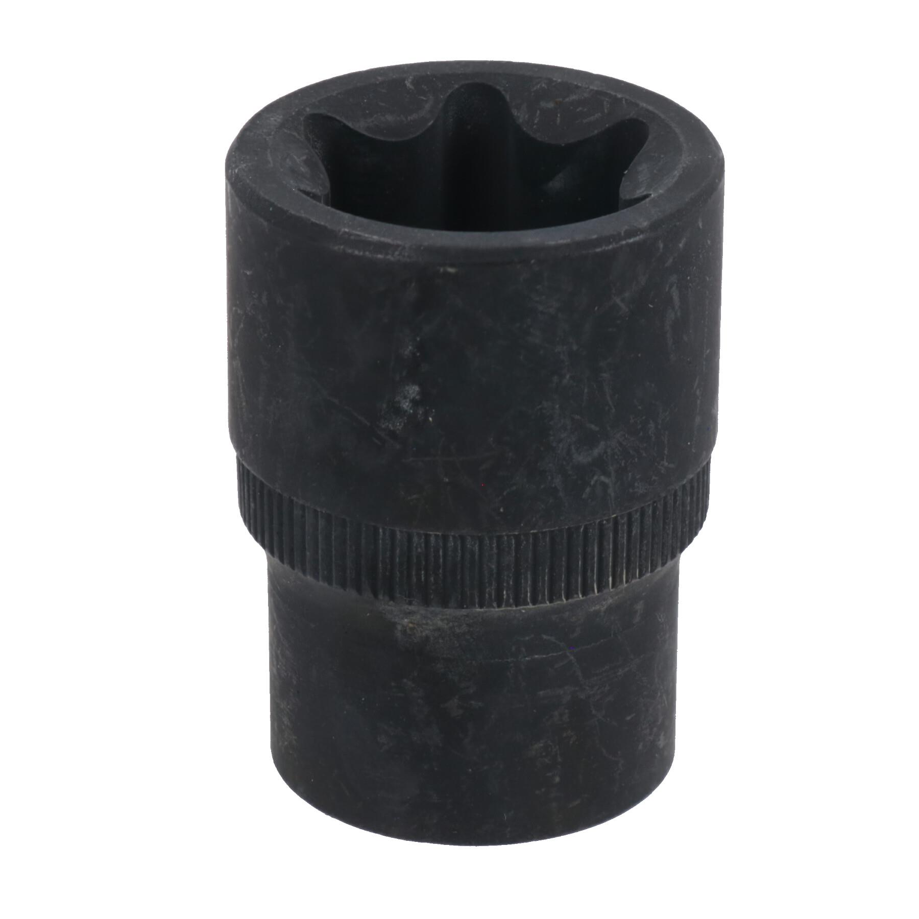 Enchufe Torx Star E de impacto impactado hembra 3/8 pulgadas unidad poco profunda E5 - E24 - Imagen 105 de 109