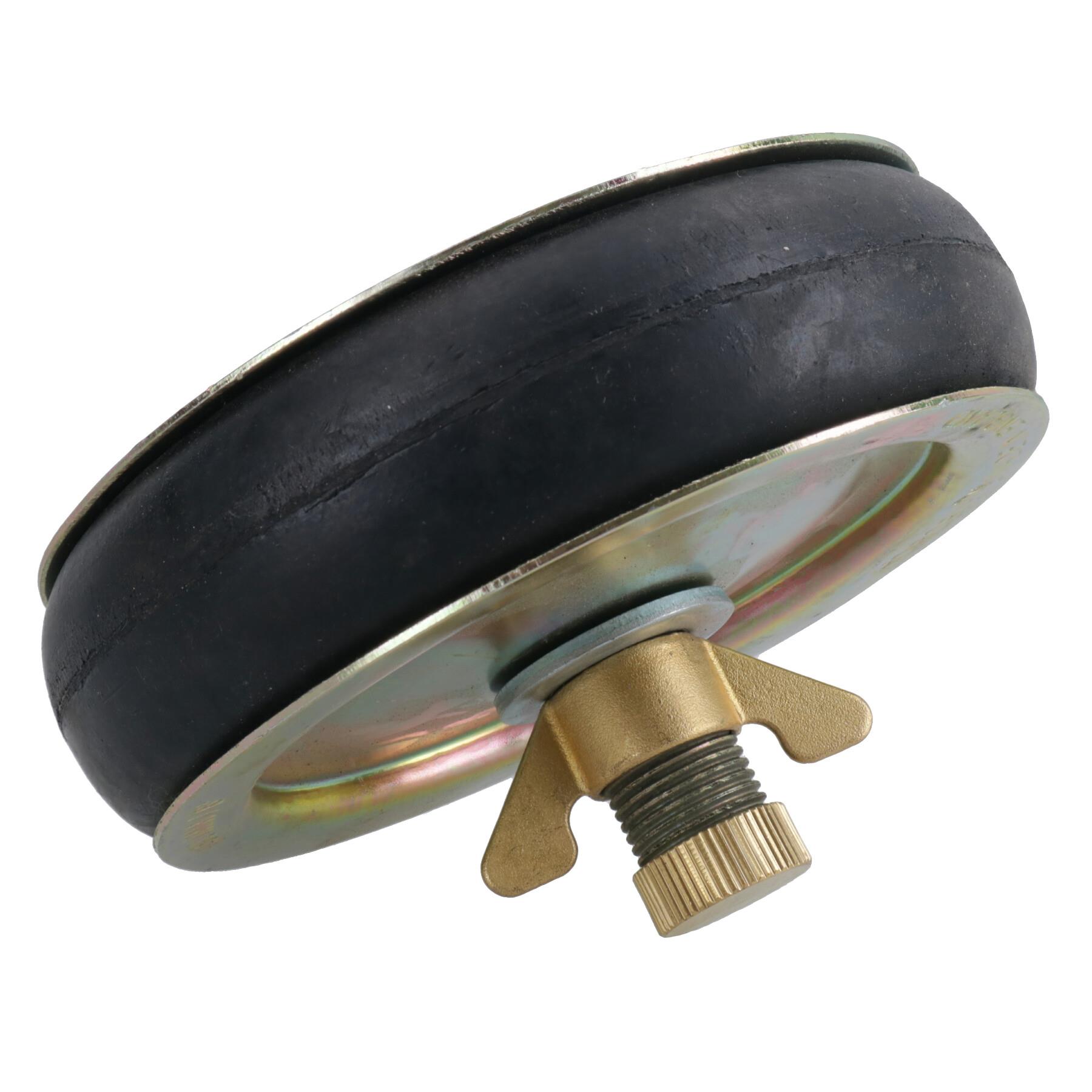 Steel Drain Test Pipe Bung / Plug 1-1/2" - 12" (40-300mm) Plumbing Stop Blanking - Picture 52 of 118