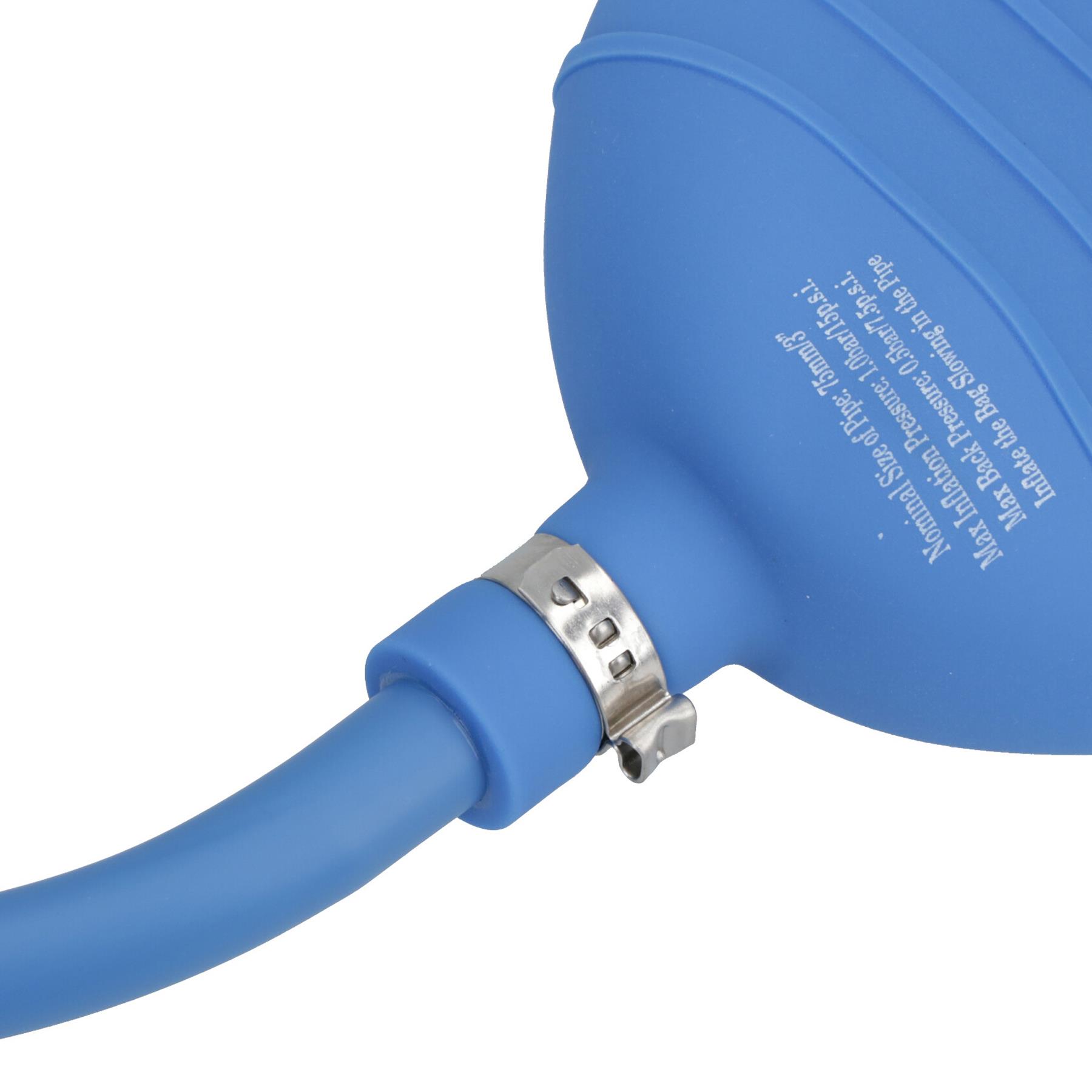 PVC Dichtung aufblasbarer Test-Airbag 4"" (100 mm) oder 6"" (150 mm) Ablaufrohr Straupf - Bild 46 von 111