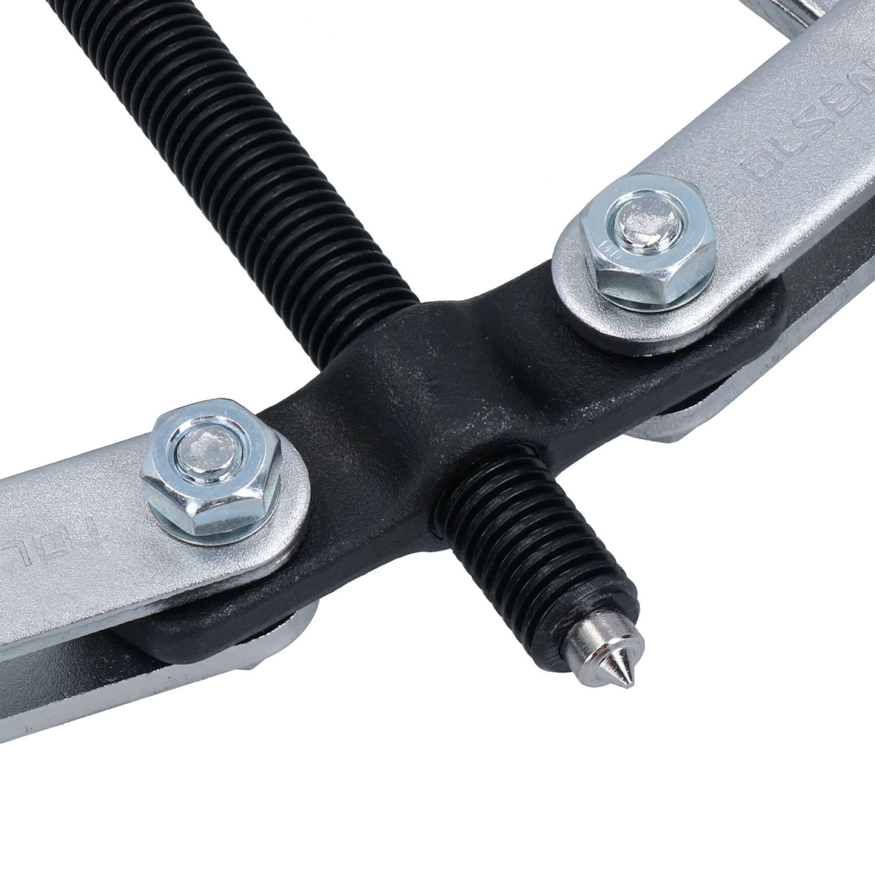 Extractor de engranajes de mandíbula industrial de 2 patas extracción interna externa - Imagen 19 de 19