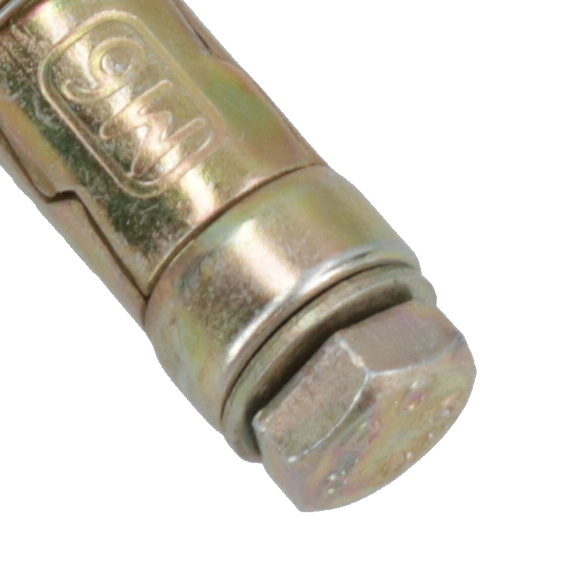 Perno de expansión M6 6 mm x 50 mm para sujetador de anclajes de manguito de mampostería - Imagen 19 de 26