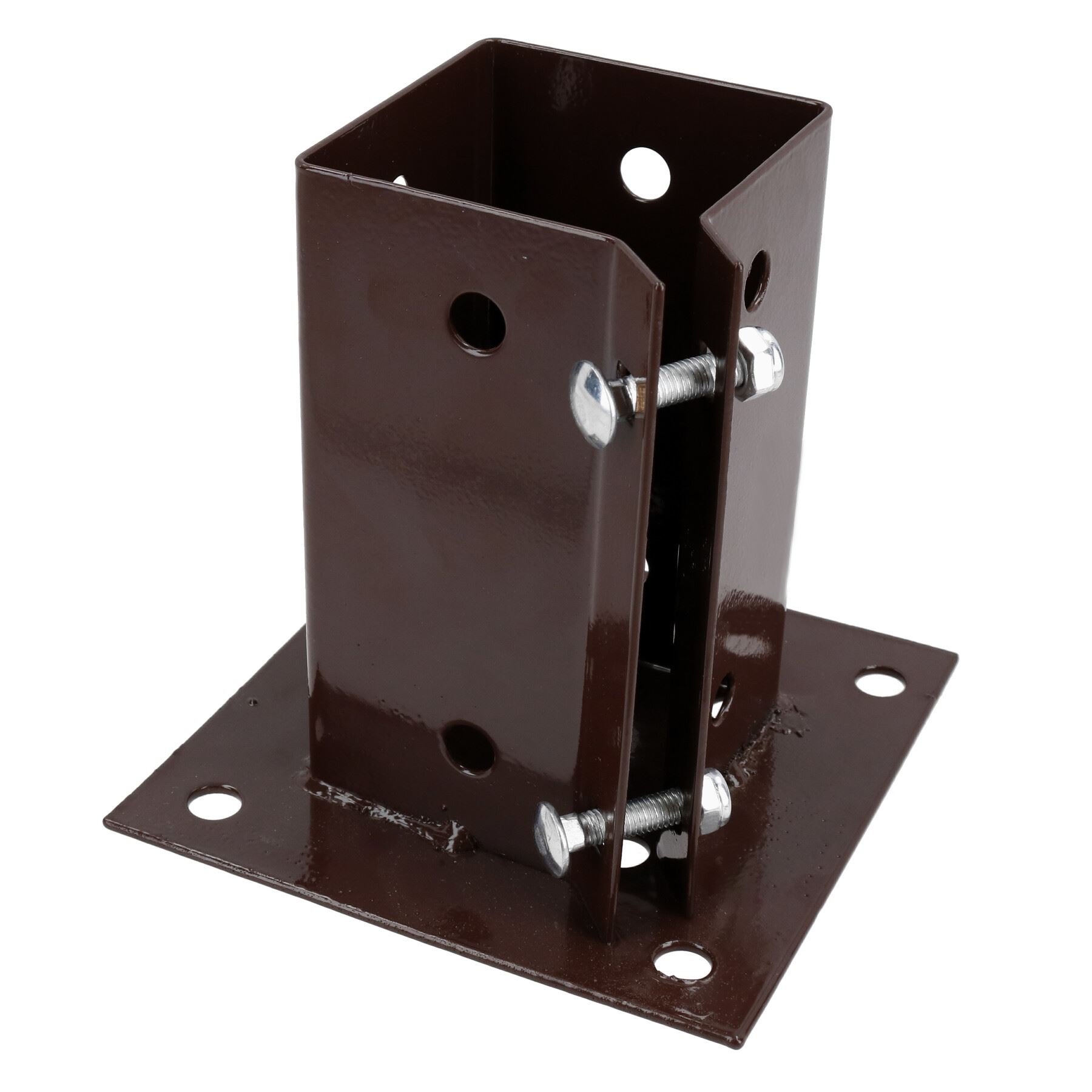Fence Post Repair Support 75mm x 75mm Fence Post Repair Support 75mm x 75mm