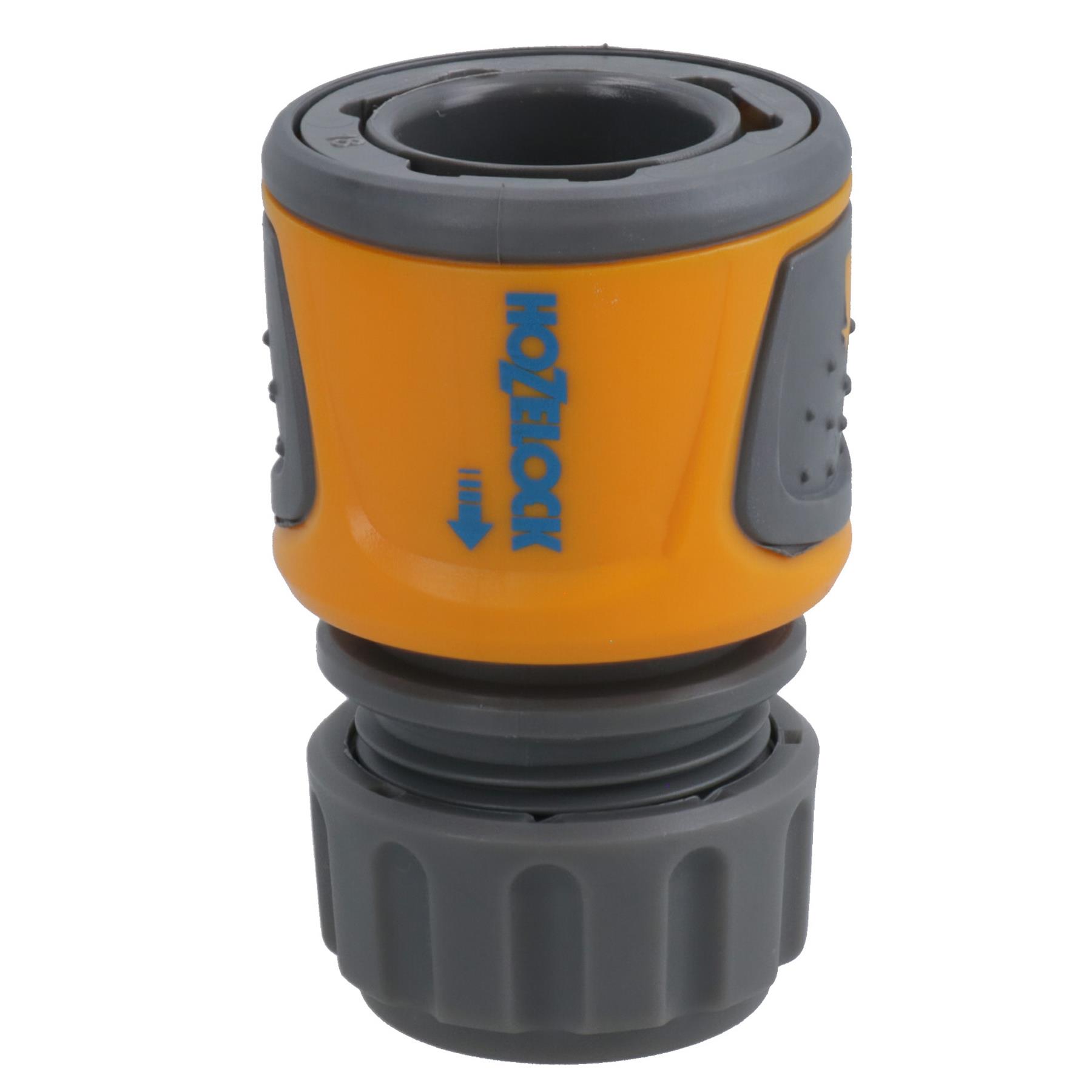 Conector de extremo de manguera de jardín de agua de liberación rápida Hozelock - Imagen 33 de 40