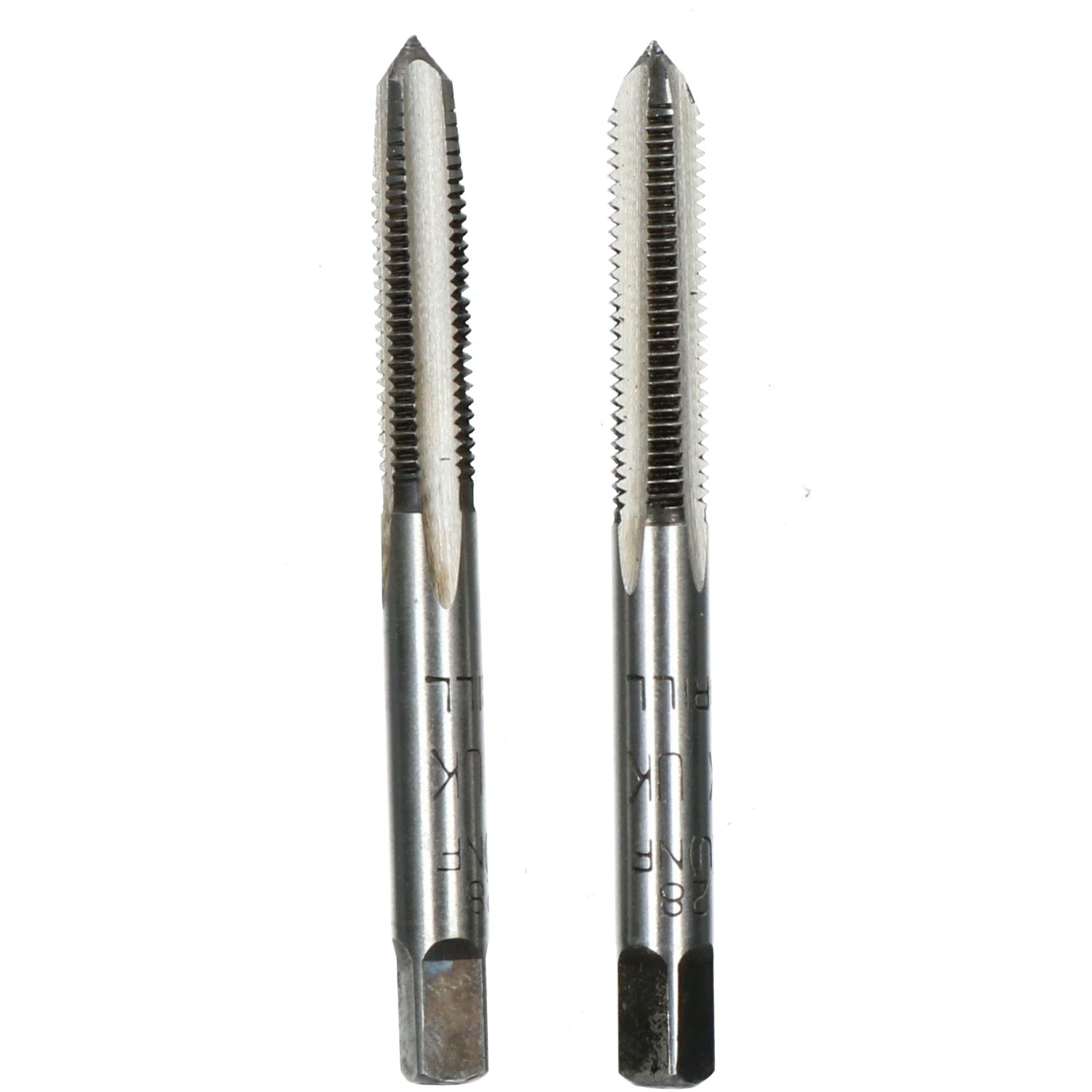 UNF Taper & Plug Tap Set Tungsten Steel Thread Cutter 10 - 3/4" - Picture 6 of 35