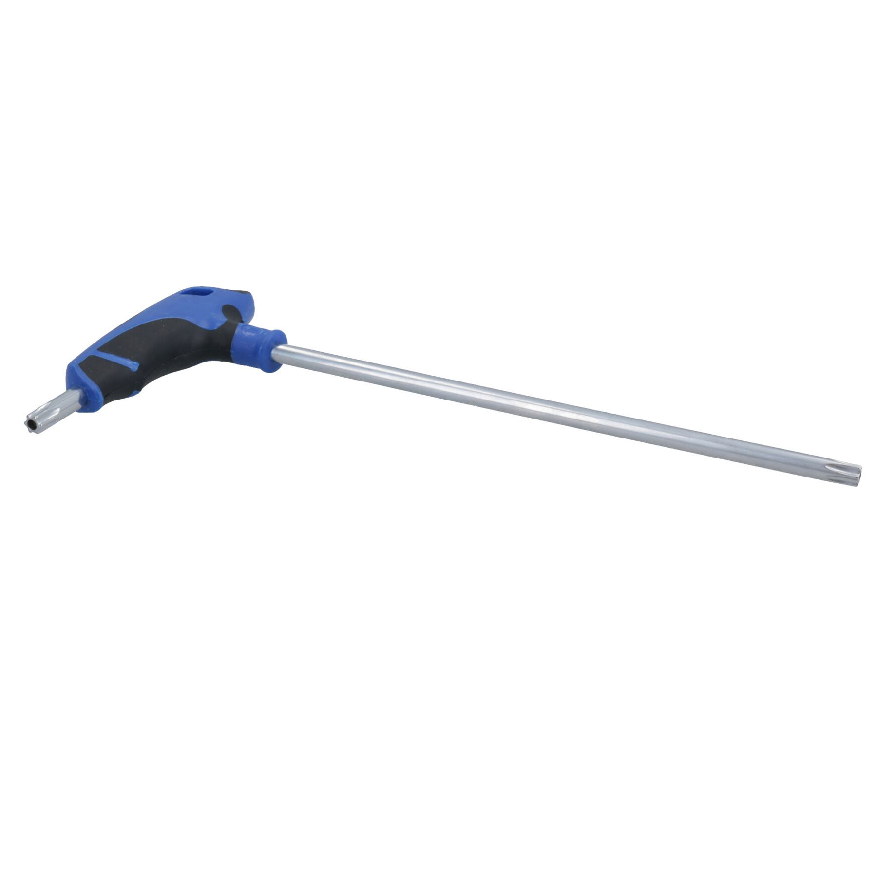 T10 - T50 Tamper Torx Star T Handle Wrench T Bar Short + Long High Torque - Picture 34 of 56