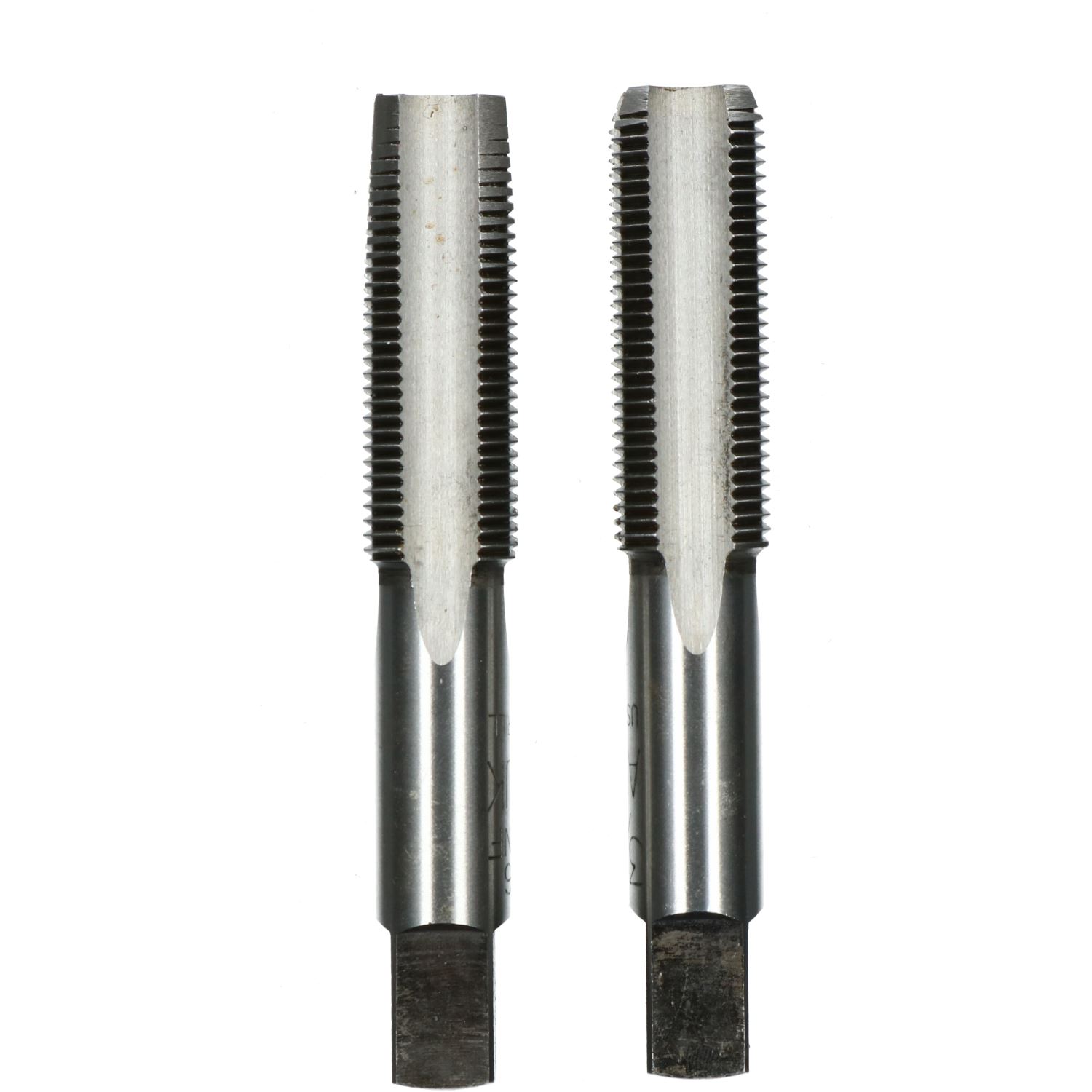 UNF Taper & Plug Tap Set Tungsten Steel Thread Cutter 10 - 3/4" - Picture 27 of 35
