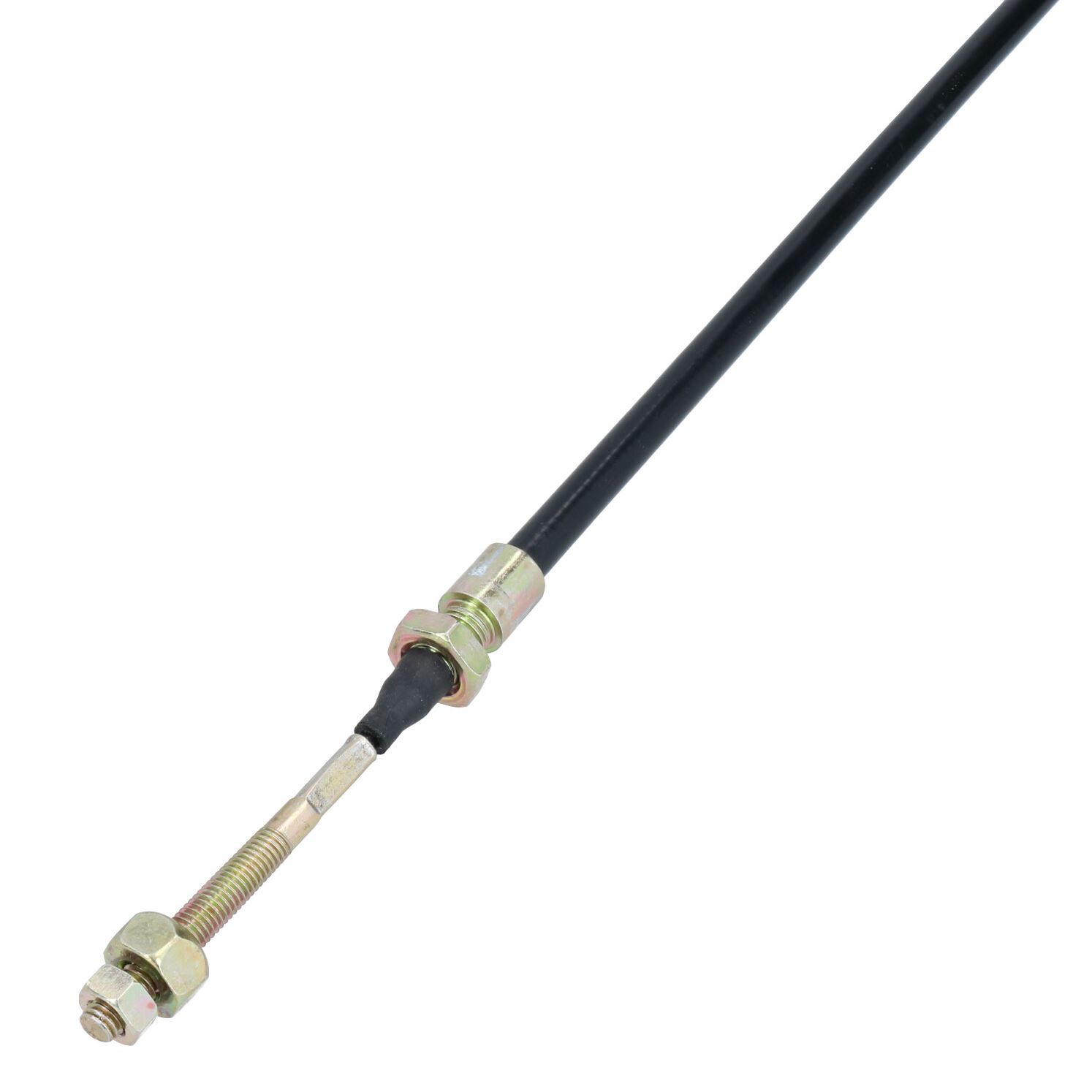 Cable de freno de remolque de larga duración para sistemas Knott para Ifor Williams 730 mm - 1730 mm - Imagen 9 de 18